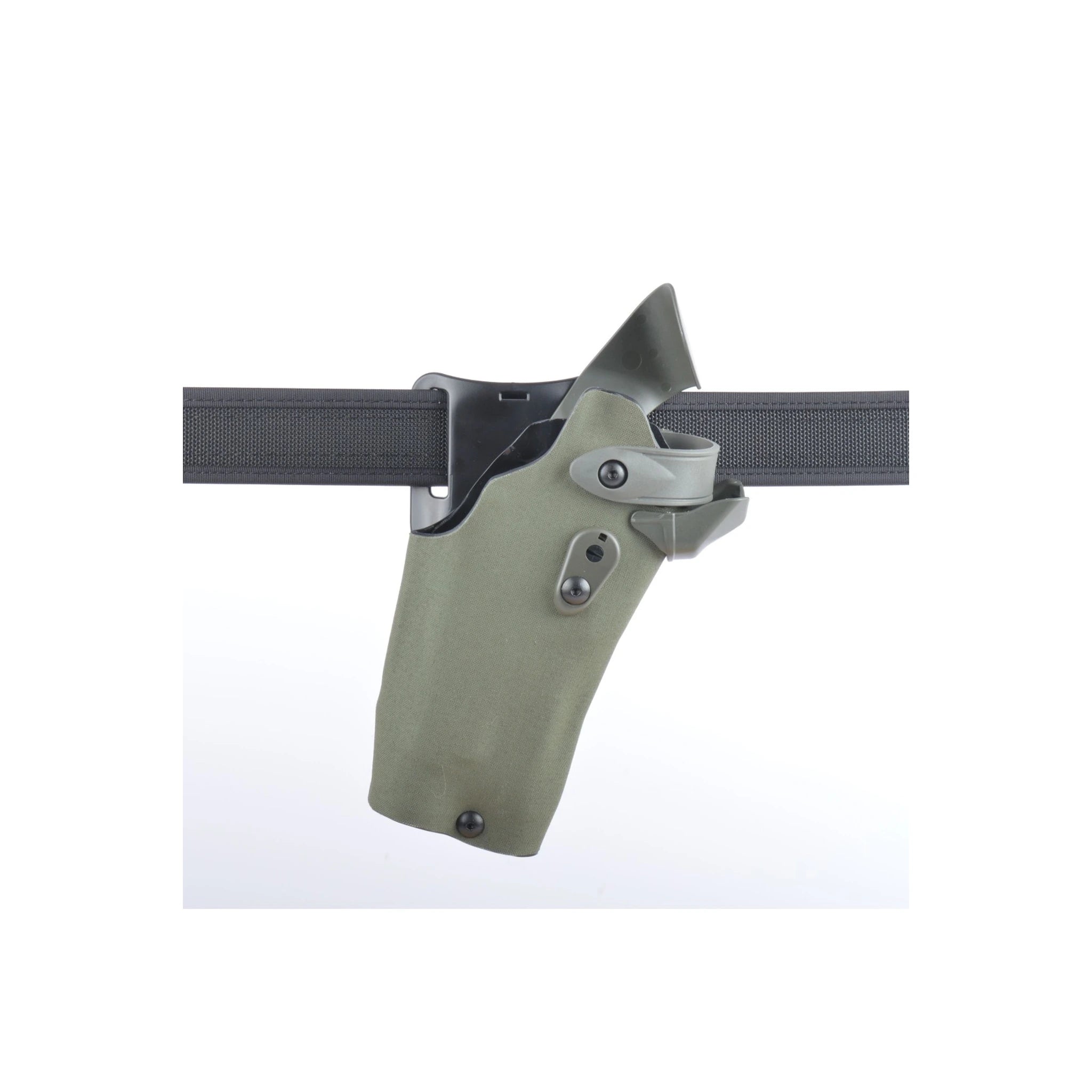 Safariland SAFARILAND® 6360RDSC Dienstholster Rotpunkt/Licht-Laser ALS/SLS, STX/Cordura® - Ansicht 2