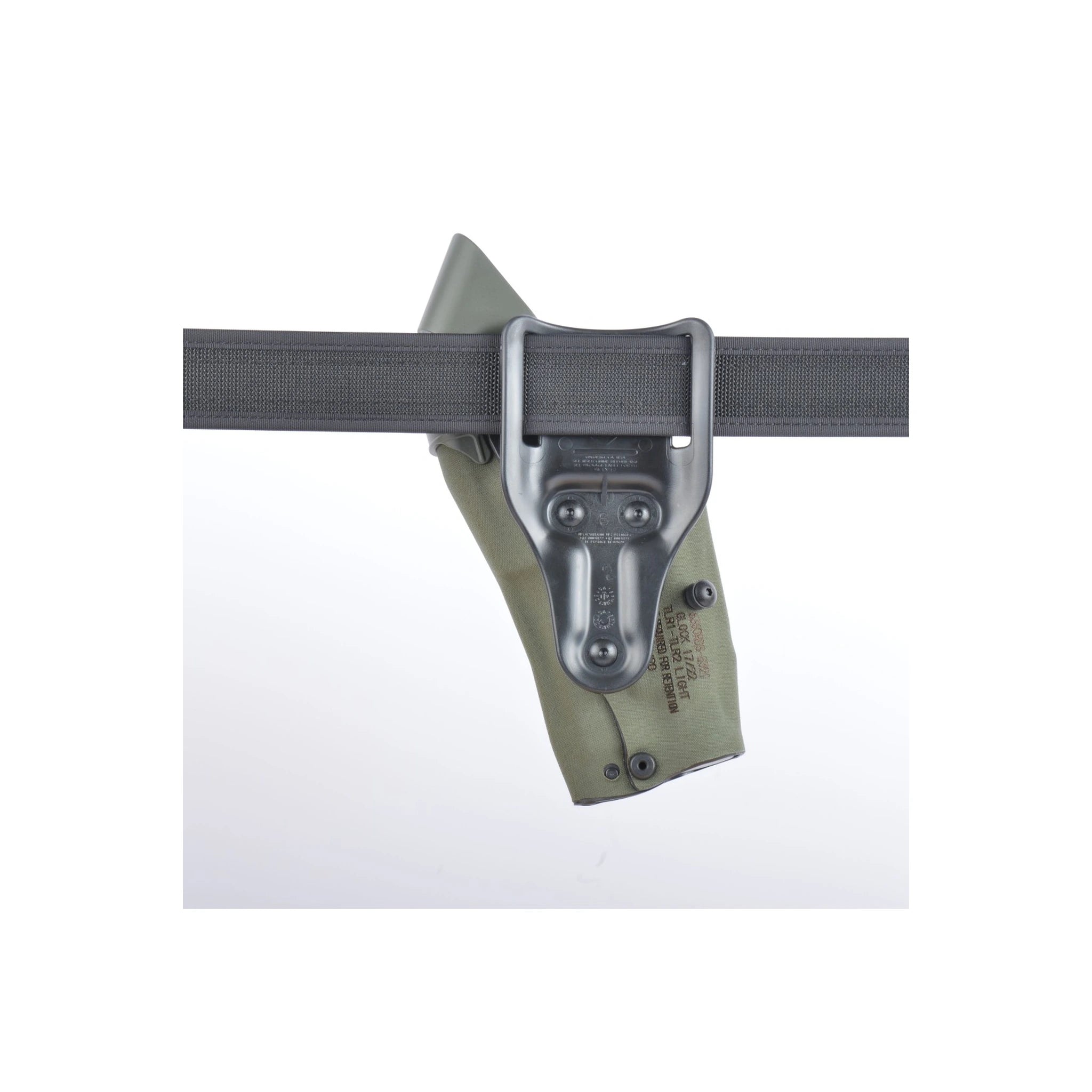 Safariland SAFARILAND® 6360RDSC Dienstholster Rotpunkt/Licht-Laser ALS/SLS, STX/Cordura® - Ansicht 3