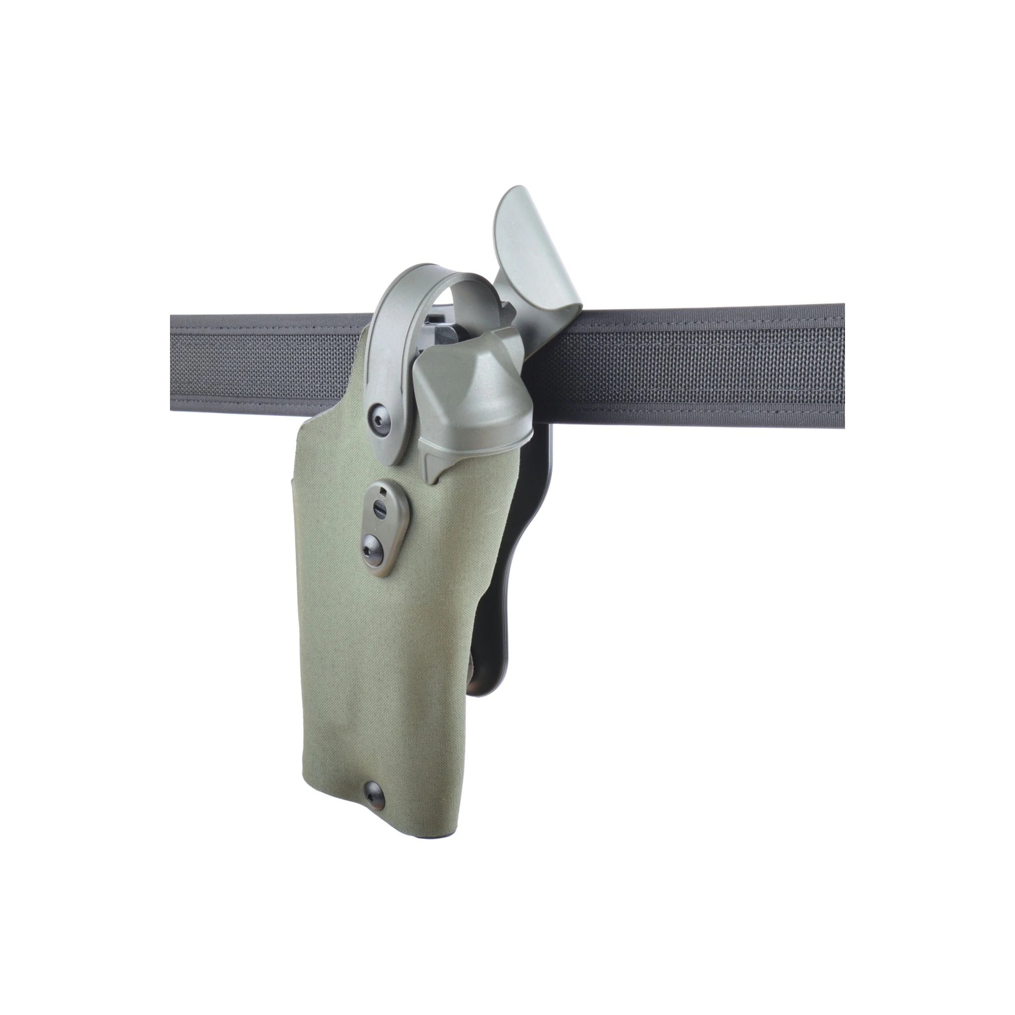 Safariland SAFARILAND® 6360RDSC Dienstholster Rotpunkt/Licht-Laser ALS/SLS, STX/Cordura® - Ansicht 5