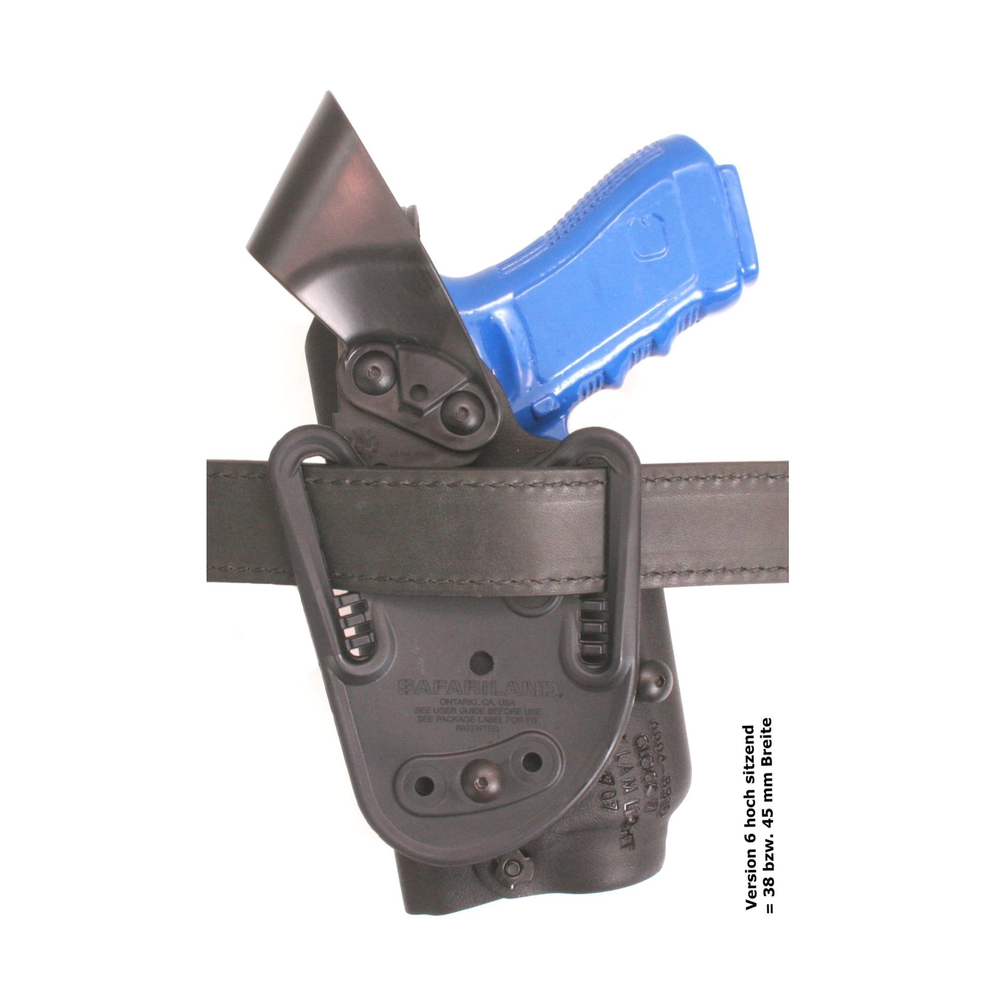 Safariland SAFARILAND® 6367 Light ALS/SLS Dienstholster - Ansicht 2