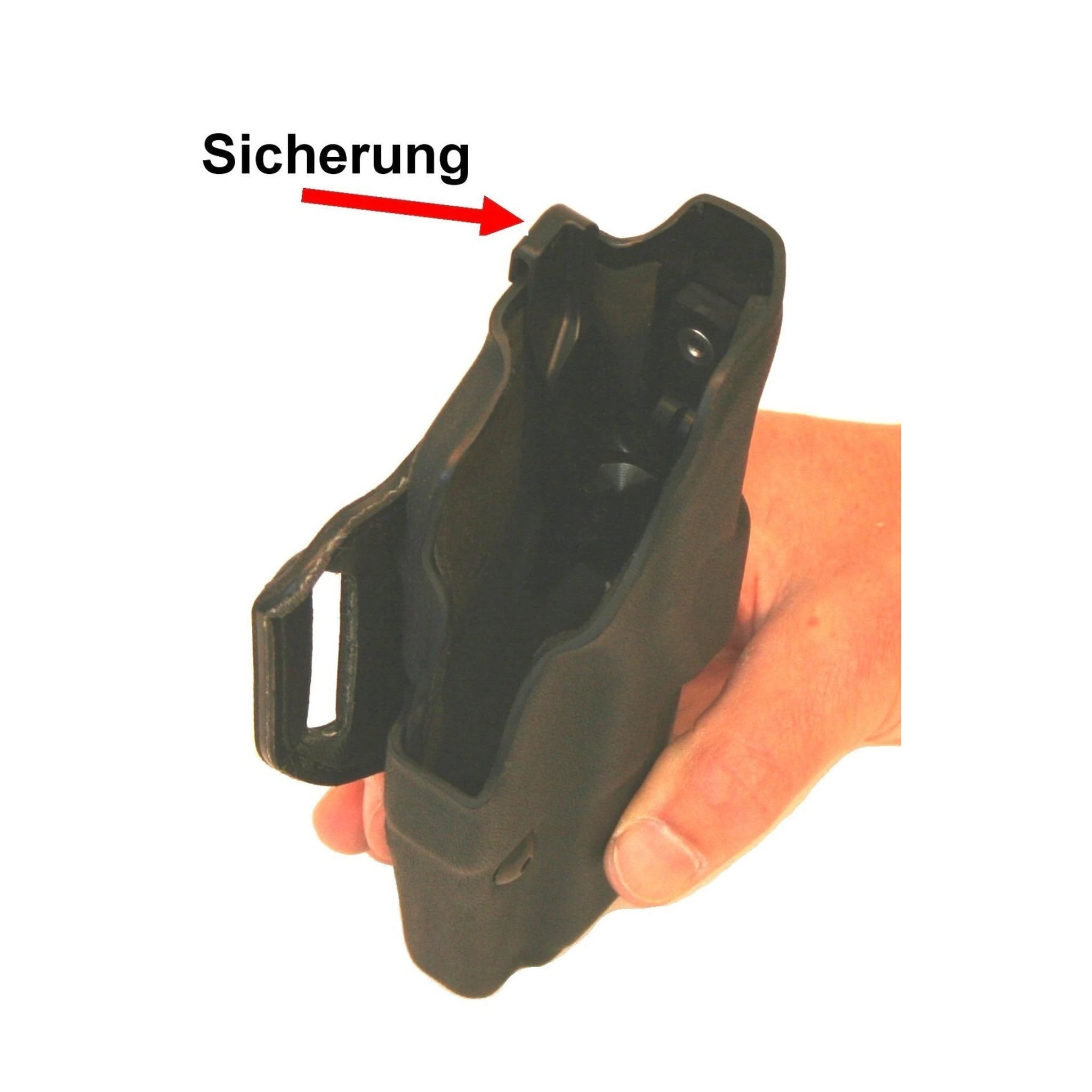 Safariland SAFARILAND® 6377 ALS/STX Gürtelholster - Ansicht 4