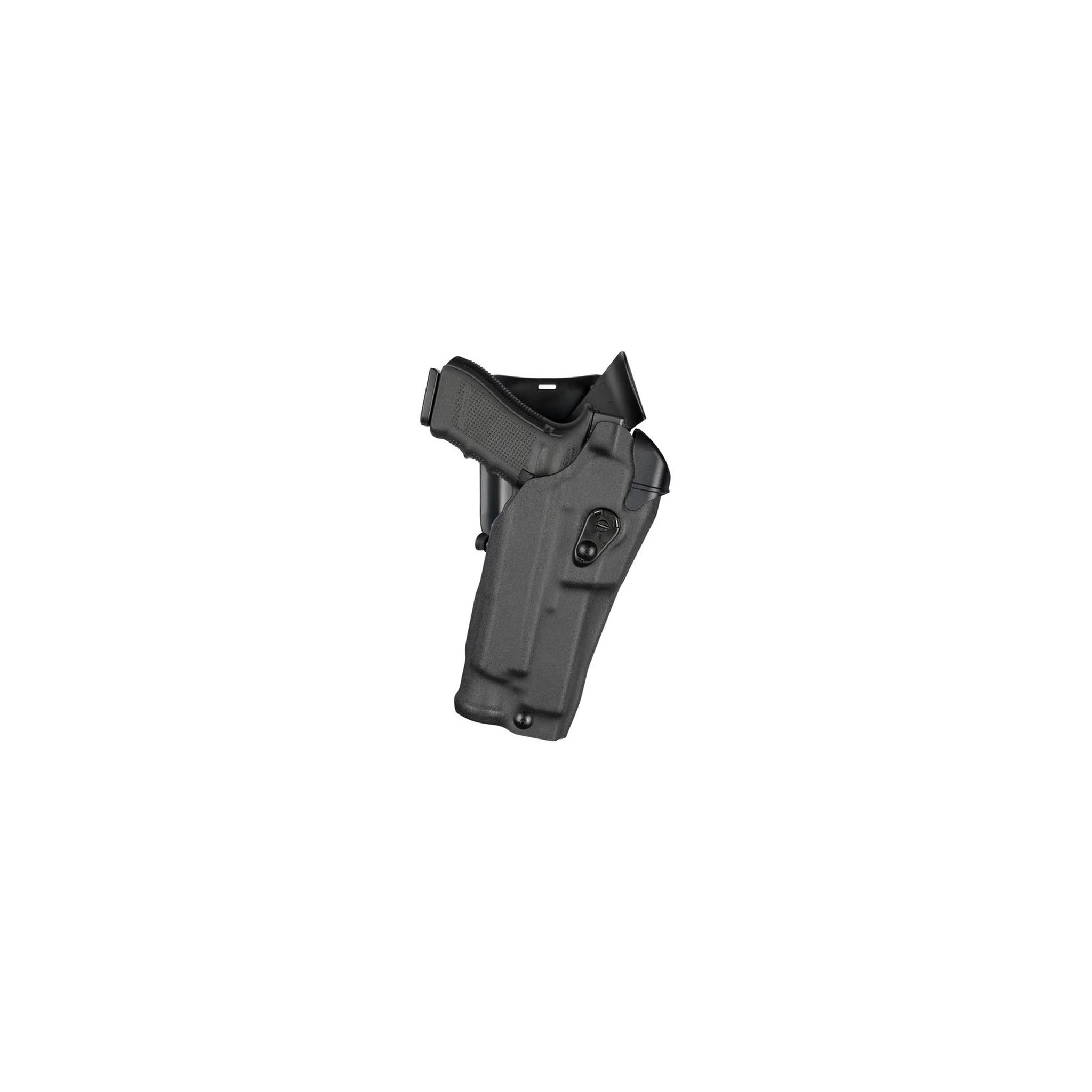 Safariland SAFARILAND® 6395RDS Dienstholster ALS®/STX, Rotpunkt/Licht-Laser mit Hood Guard - Ansicht 1