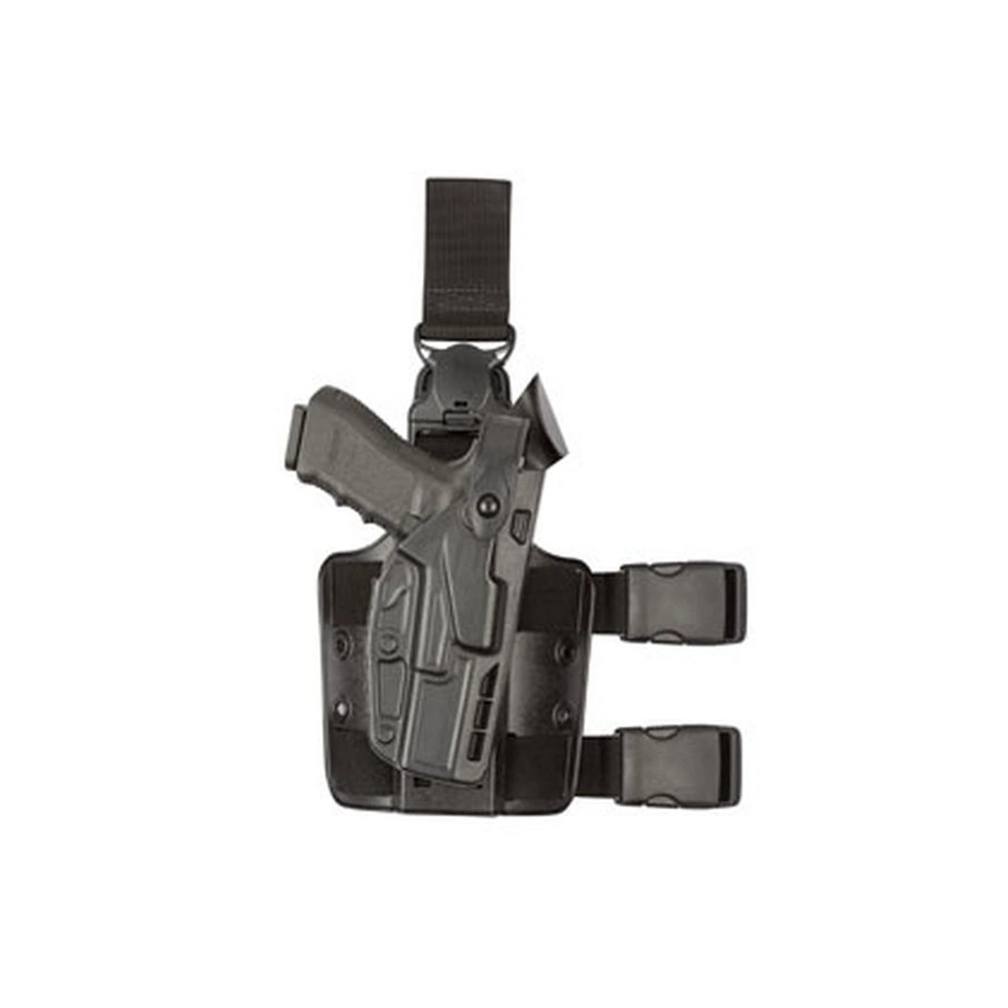 Safariland SAFARILAND® 7005-Light (7TS-SLS) Taktisches Oberschenkelholster (abnehmbar) - Ansicht 1