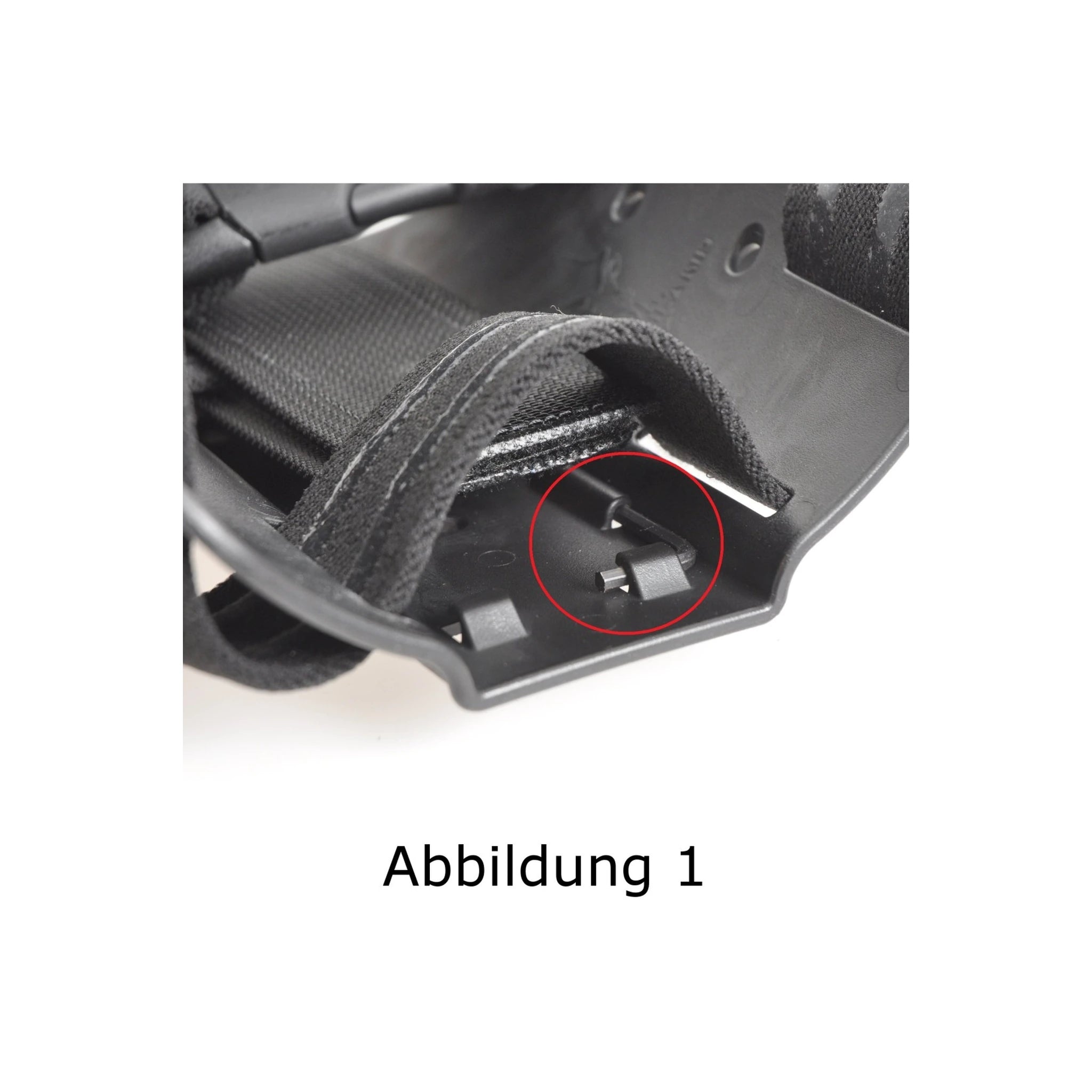 Safariland SAFARILAND® 7005-Light (7TS-SLS) Taktisches Oberschenkelholster (abnehmbar) - Ansicht 2