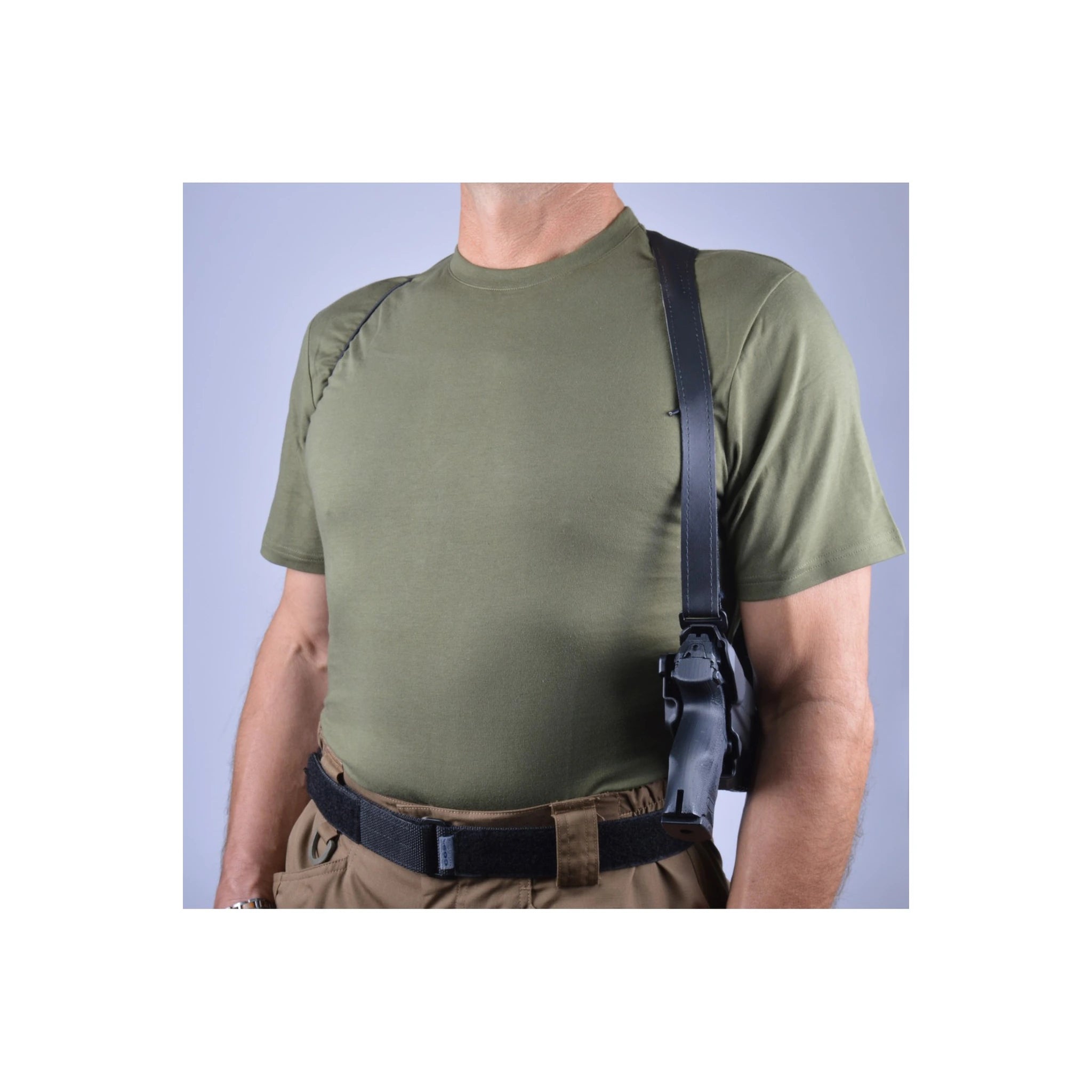 Safariland SAFARILAND® 7053 7TS/ALS-Schulterholster horizontal, schwarz - Ansicht 2