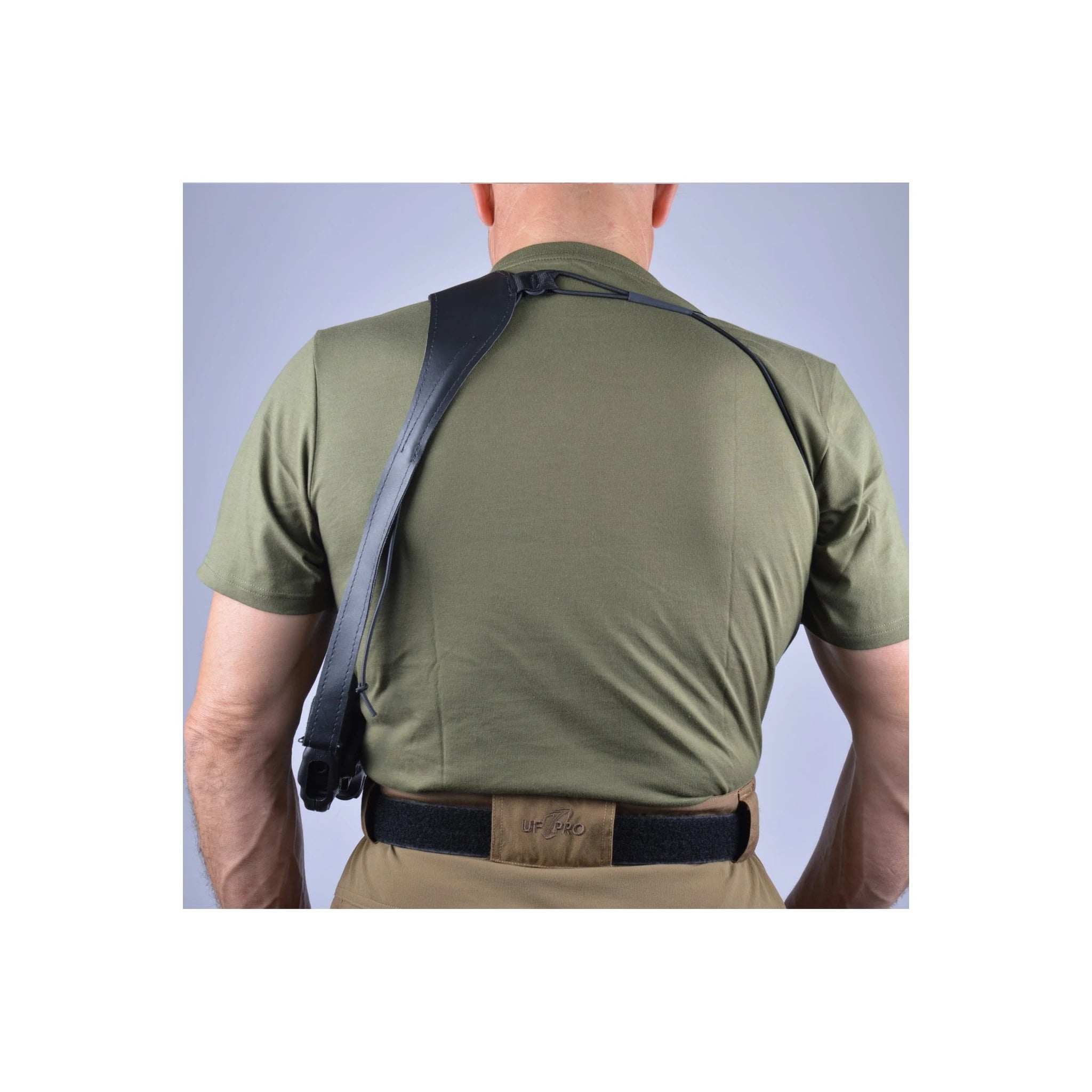Safariland SAFARILAND® 7053 7TS/ALS-Schulterholster horizontal, schwarz - Ansicht 3