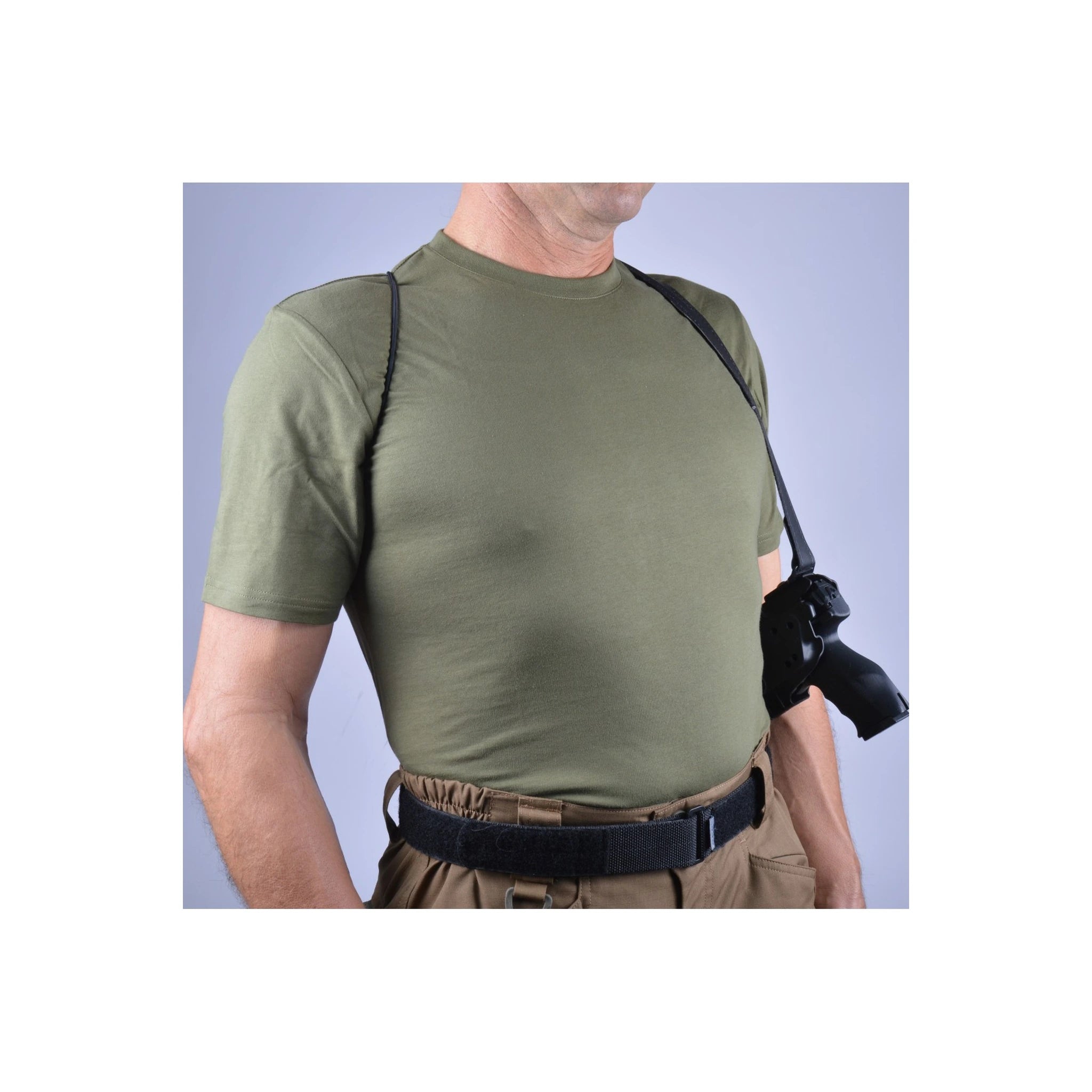 Safariland SAFARILAND® 7053 7TS/ALS-Schulterholster horizontal, schwarz - Ansicht 4