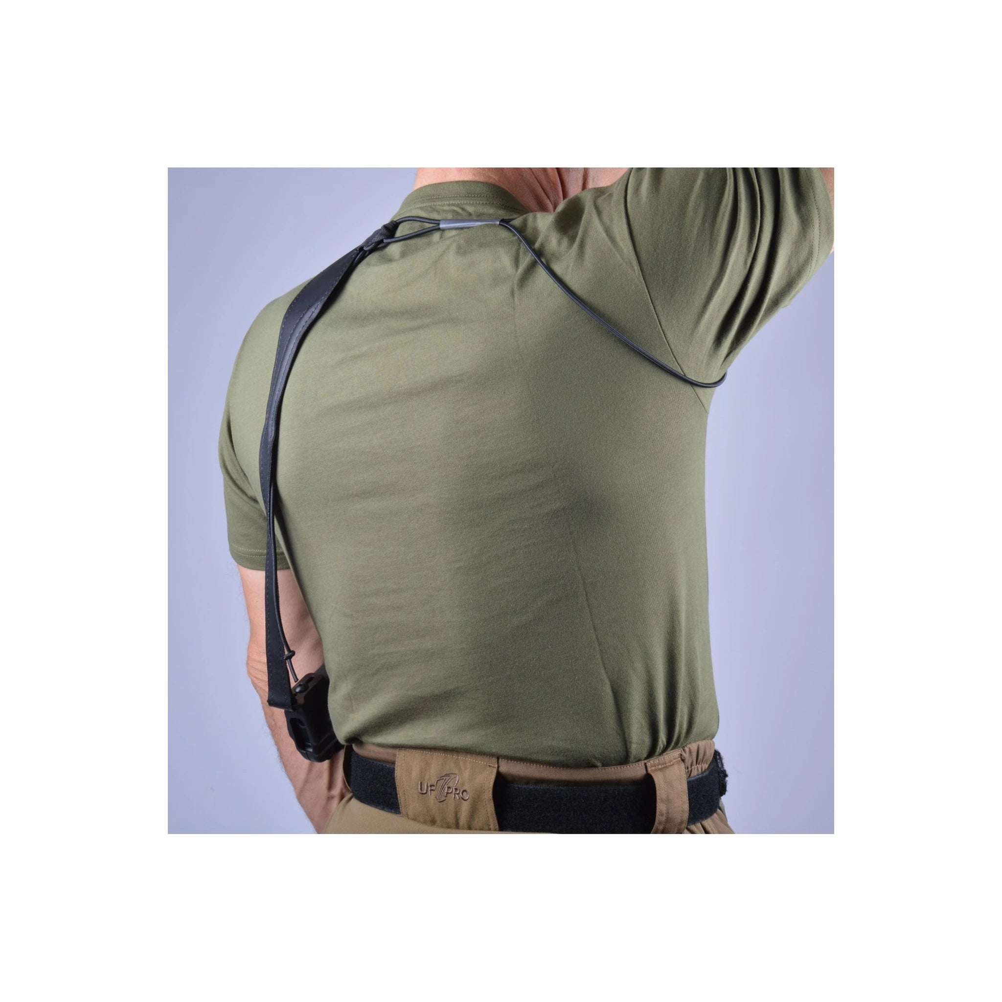 Safariland SAFARILAND® 7053 7TS/ALS-Schulterholster horizontal, schwarz - Ansicht 6