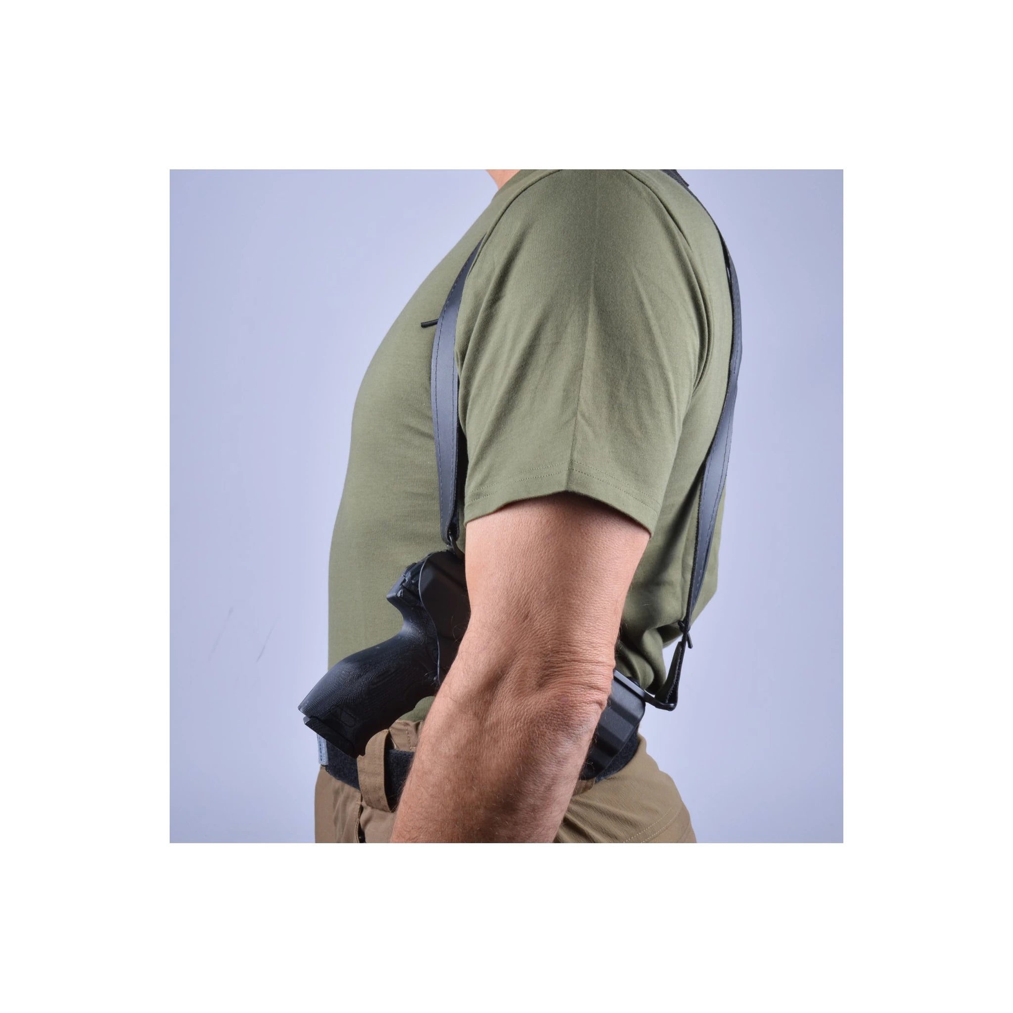 Safariland SAFARILAND® 7053 7TS/ALS-Schulterholster horizontal, schwarz - Ansicht 8