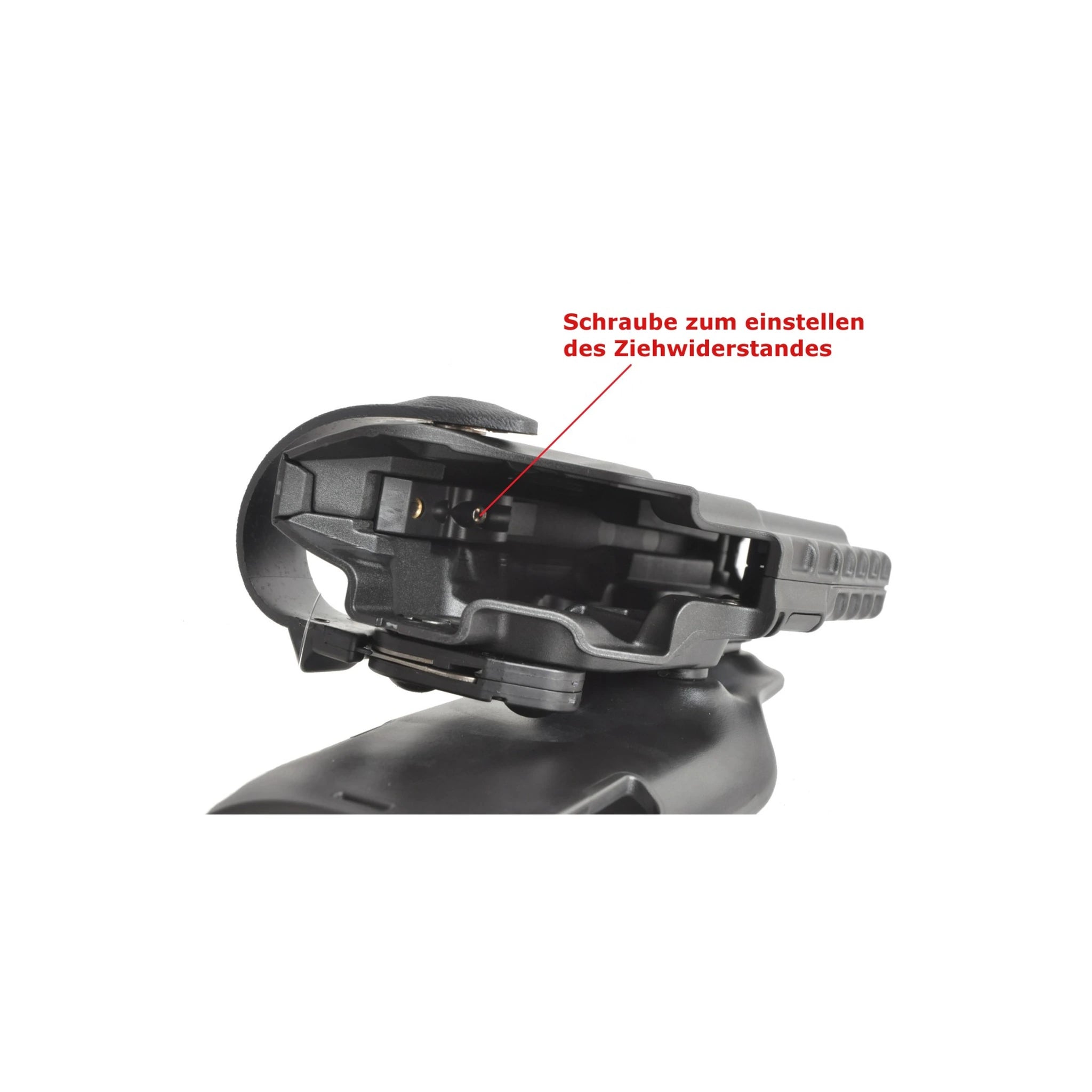 Safariland SAFARILAND®7285-Light (7TS-SLS) Dienstholster für Waffen mit Licht-/Lasermontage - Ansicht 3
