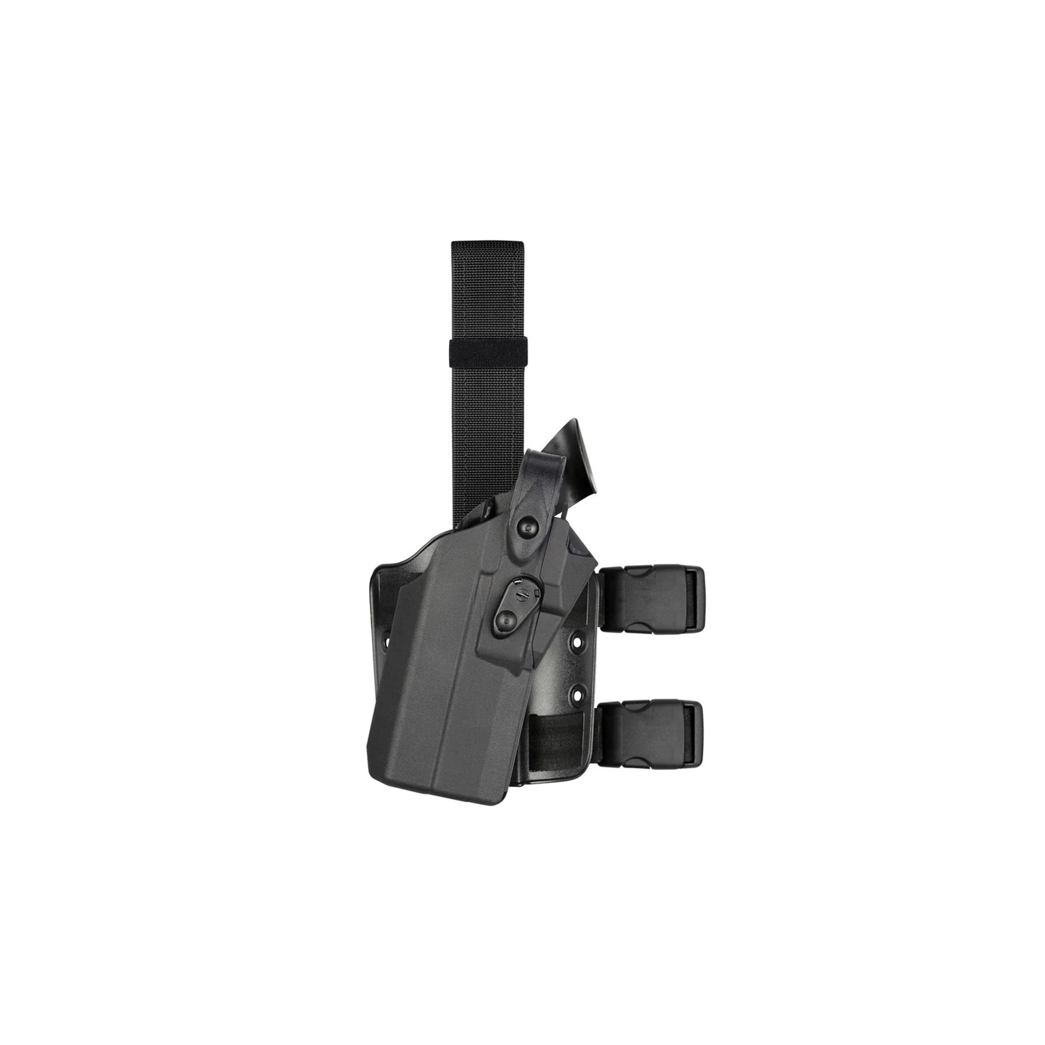 Safariland SAFARILAND® 7304RDS-Light 7TS ALS/SLS Taktisches Oberschenkelholster RDS/Laser - Ansicht 1