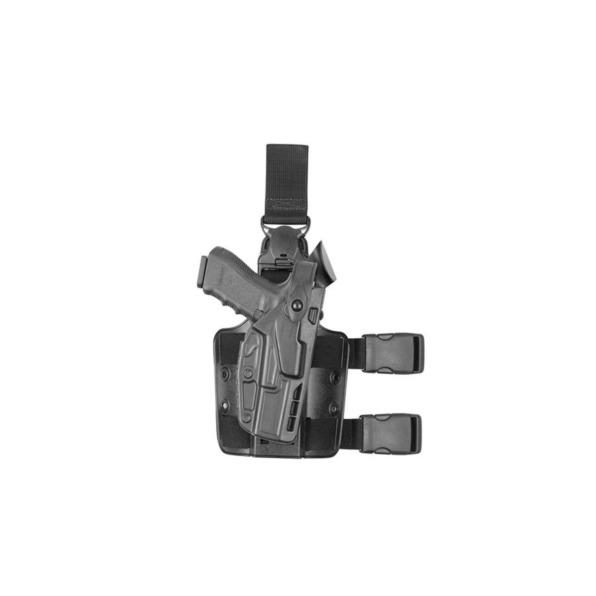 Safariland SAFARILAND® 7305 7TS ALS/SLS Taktisches Oberschenkelholster (abnehmbar) - Ansicht 1