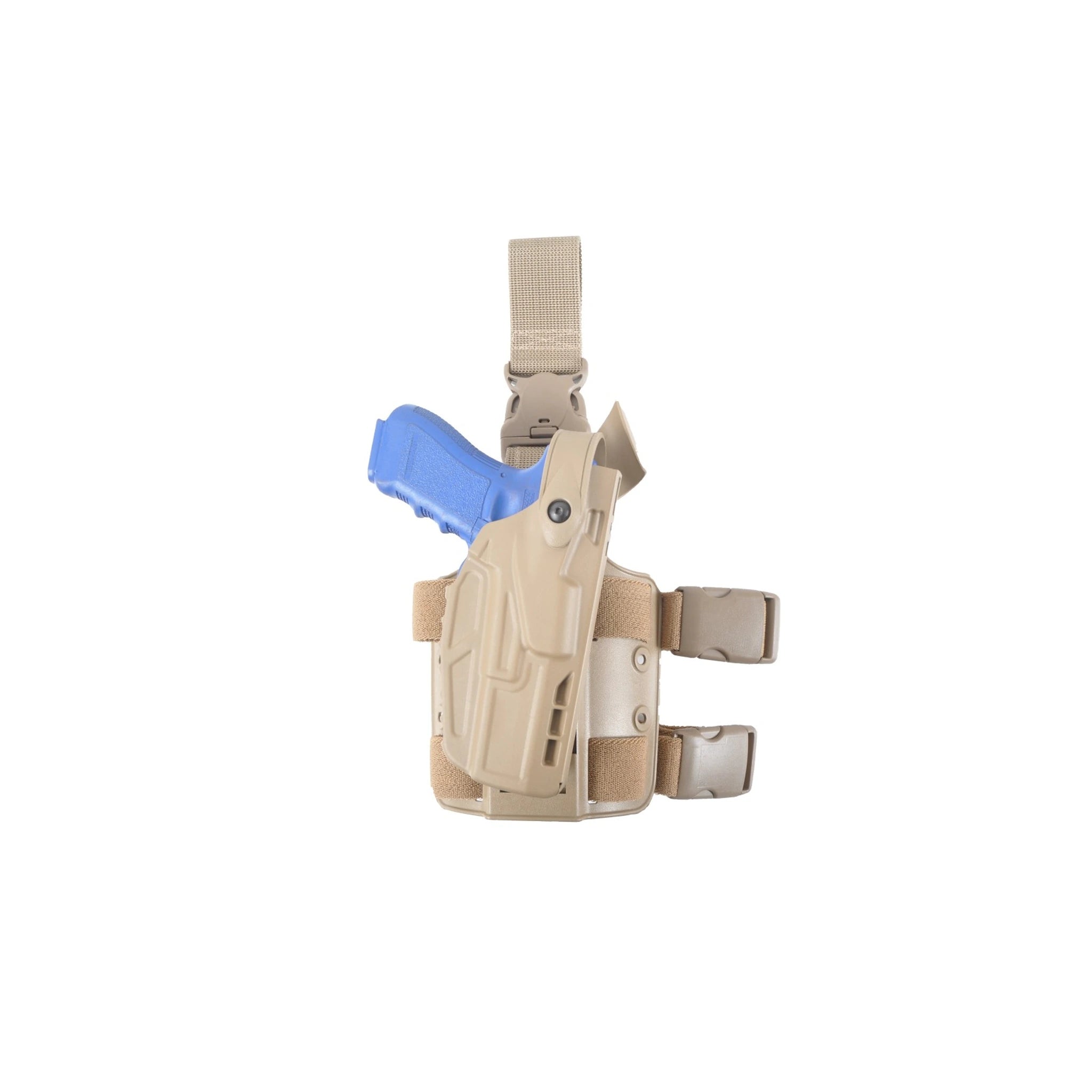 Safariland SAFARILAND® 7305 7TS ALS/SLS Taktisches Oberschenkelholster (abnehmbar) - Ansicht 2