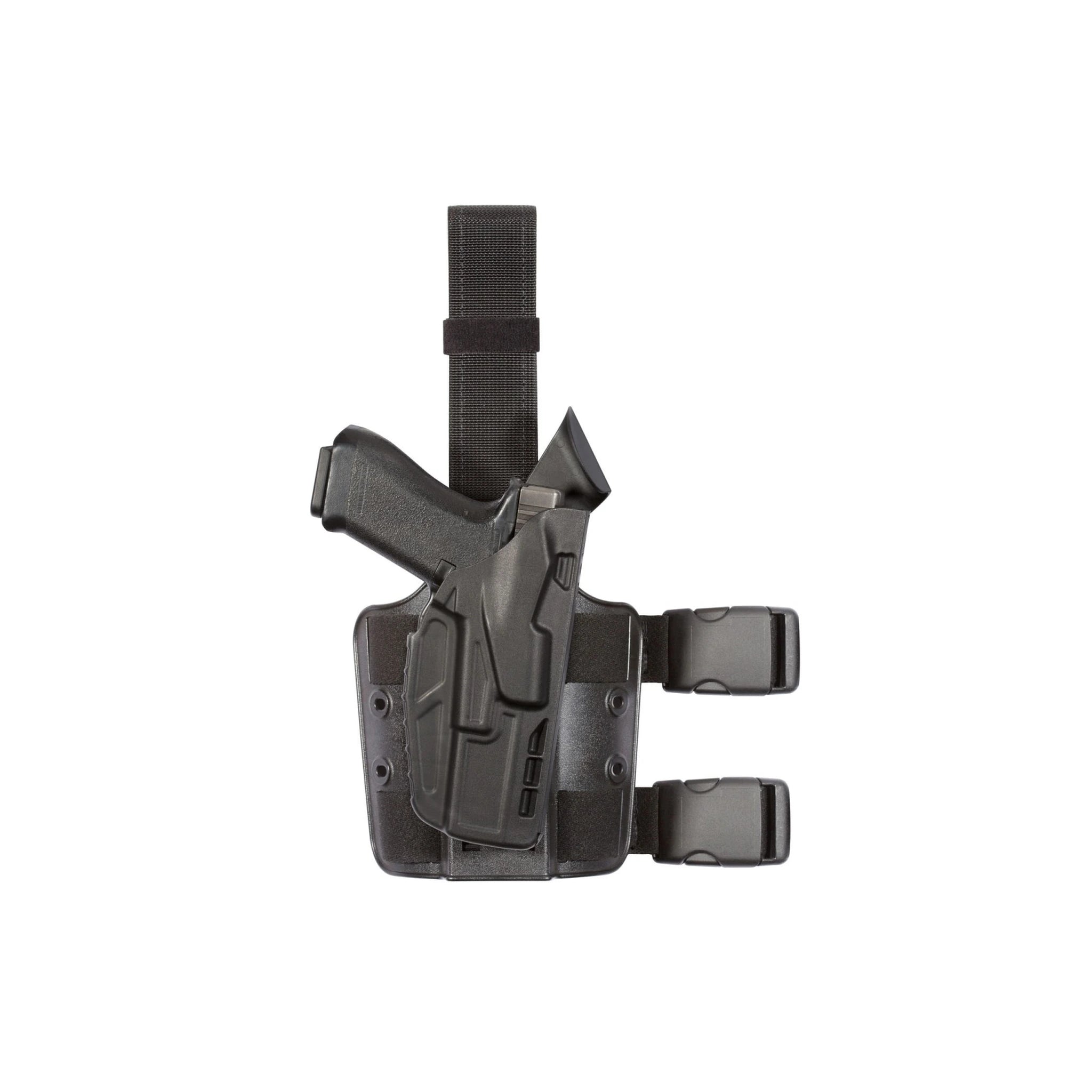 Safariland SAFARILAND® 7354-Light (7TS-ALS) Takt. Oberschenkelholster für Licht/Laser - Ansicht 1