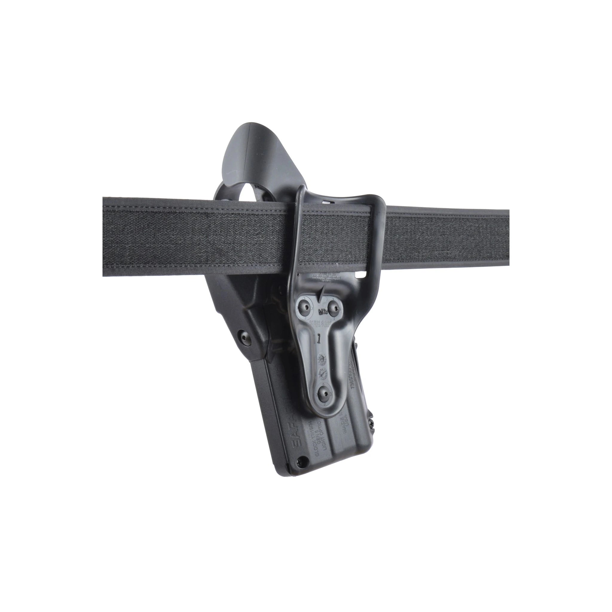 Safariland SAFARILAND® 7360RDS-Light 7TS Dienstholster Rotpunkt/Licht-Laser ALS/SLS - Ansicht 3