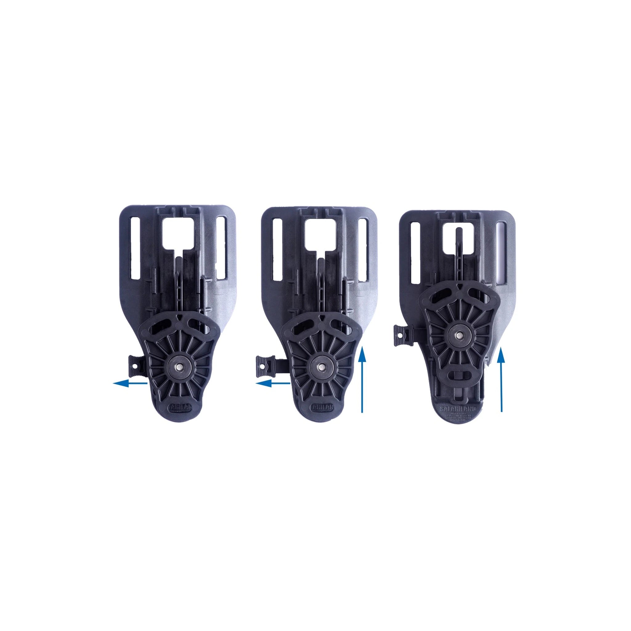 Safariland SAFARILAND® 736AUBL 7TS (ALS/SLS) Dienstholster - Ansicht 9
