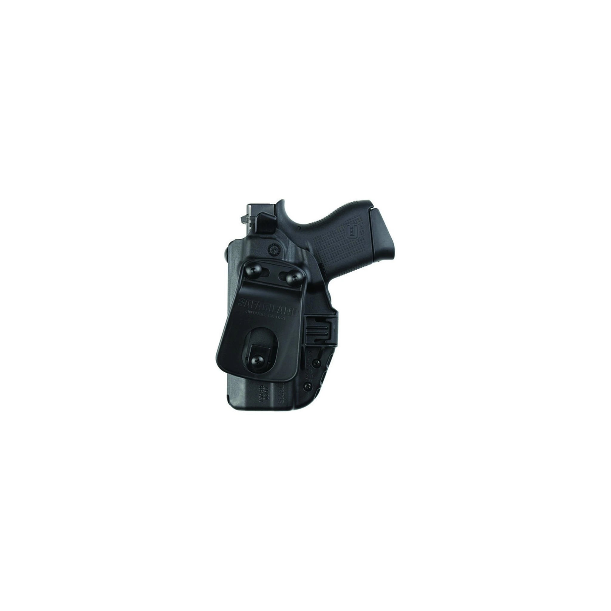 Safariland SAFARILAND® 7371 (7TS-ALS) Micro Paddleholster, bis 45 mm Gürtelbreite - Ansicht 2