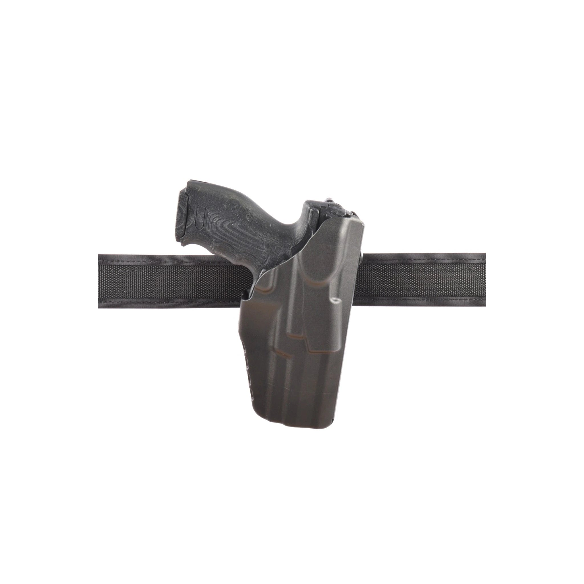 Safariland SAFARILAND® 7377AG ALS Gürtelholster mit Doppelsicherung ALS/AG - Ansicht 1