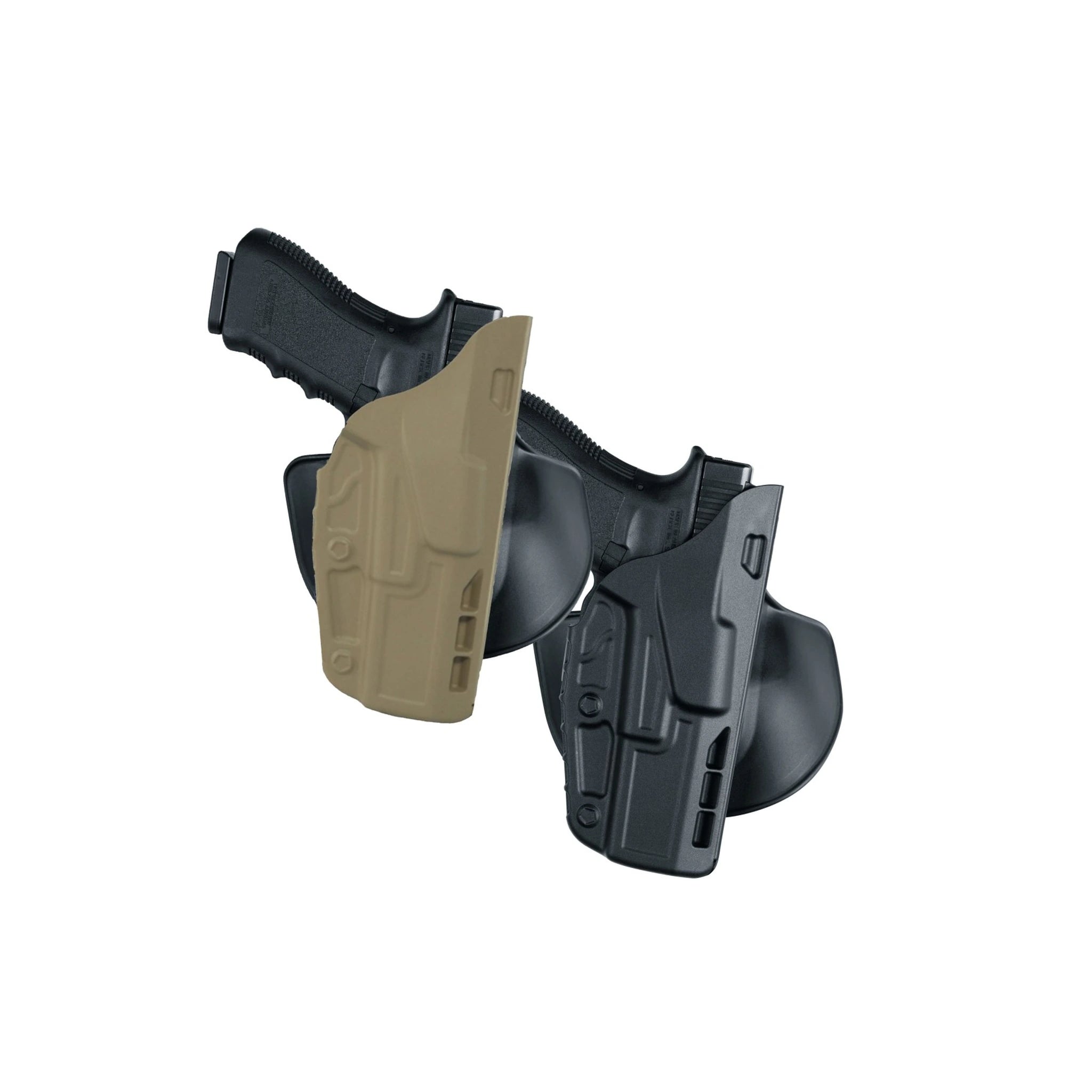 Safariland SAFARILAND® 7378 (7TS-ALS) Paddleholster für Gürtel bis 45 mm Breite - Ansicht 1
