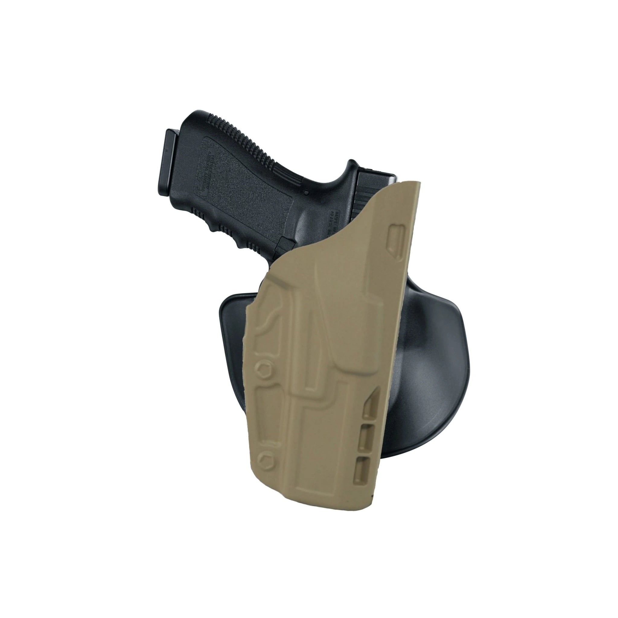 Safariland SAFARILAND® 7378 (7TS-ALS) Paddleholster für Gürtel bis 45 mm Breite - Ansicht 2