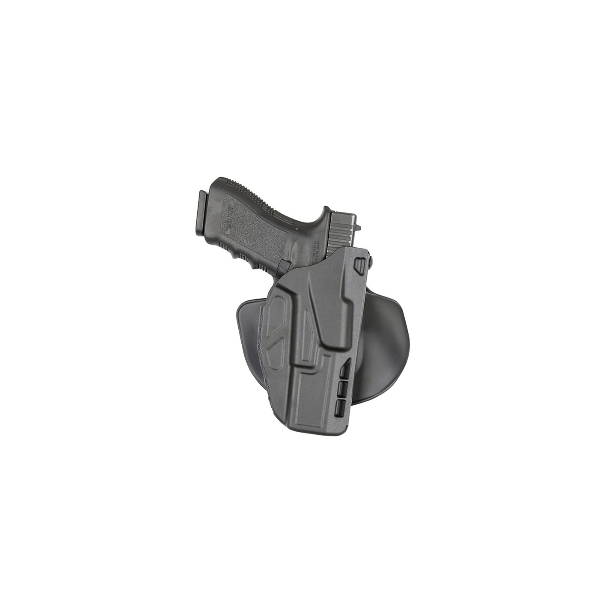 Safariland SAFARILAND® 7378-Light (7TS-ALS) Paddleholster für Licht/Laser, bis 45 mm Gürtel - Ansicht 1