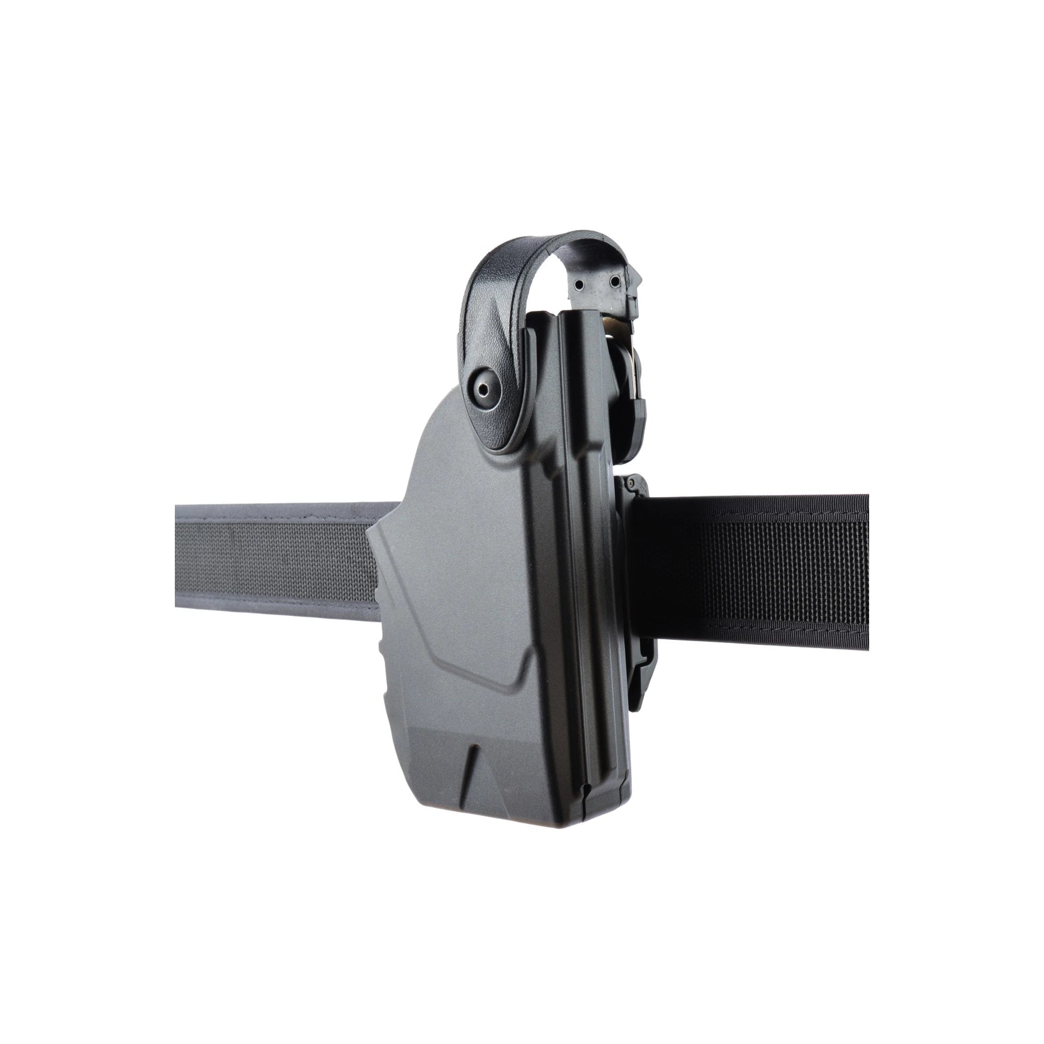 Safariland SAFARILAND® 7520 (7TS-SLS) Clip-Dienstholster für Taser® 7/X2/X26/X26P - Ansicht 2