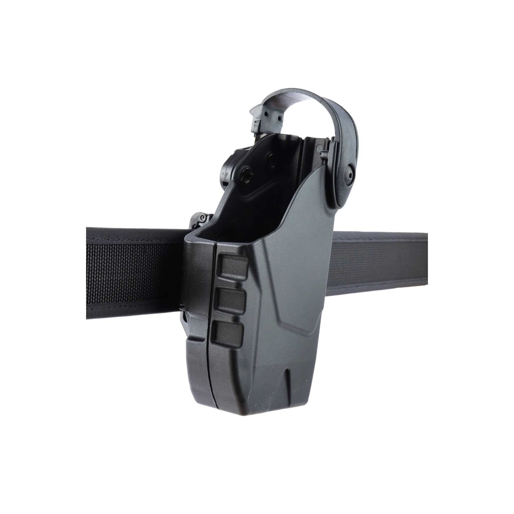 Safariland SAFARILAND® 7520 (7TS-SLS) Clip-Dienstholster für Taser® 7/X2/X26/X26P - Ansicht 3