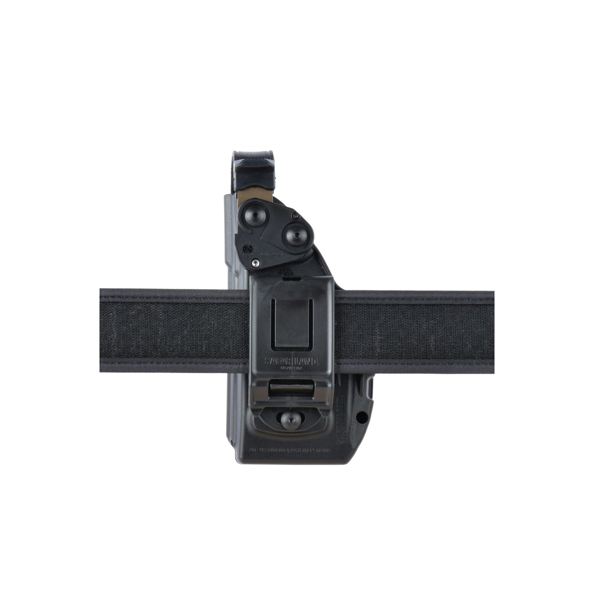 Safariland SAFARILAND® 7520 (7TS-SLS) Clip-Dienstholster für Taser® 7/X2/X26/X26P - Ansicht 4
