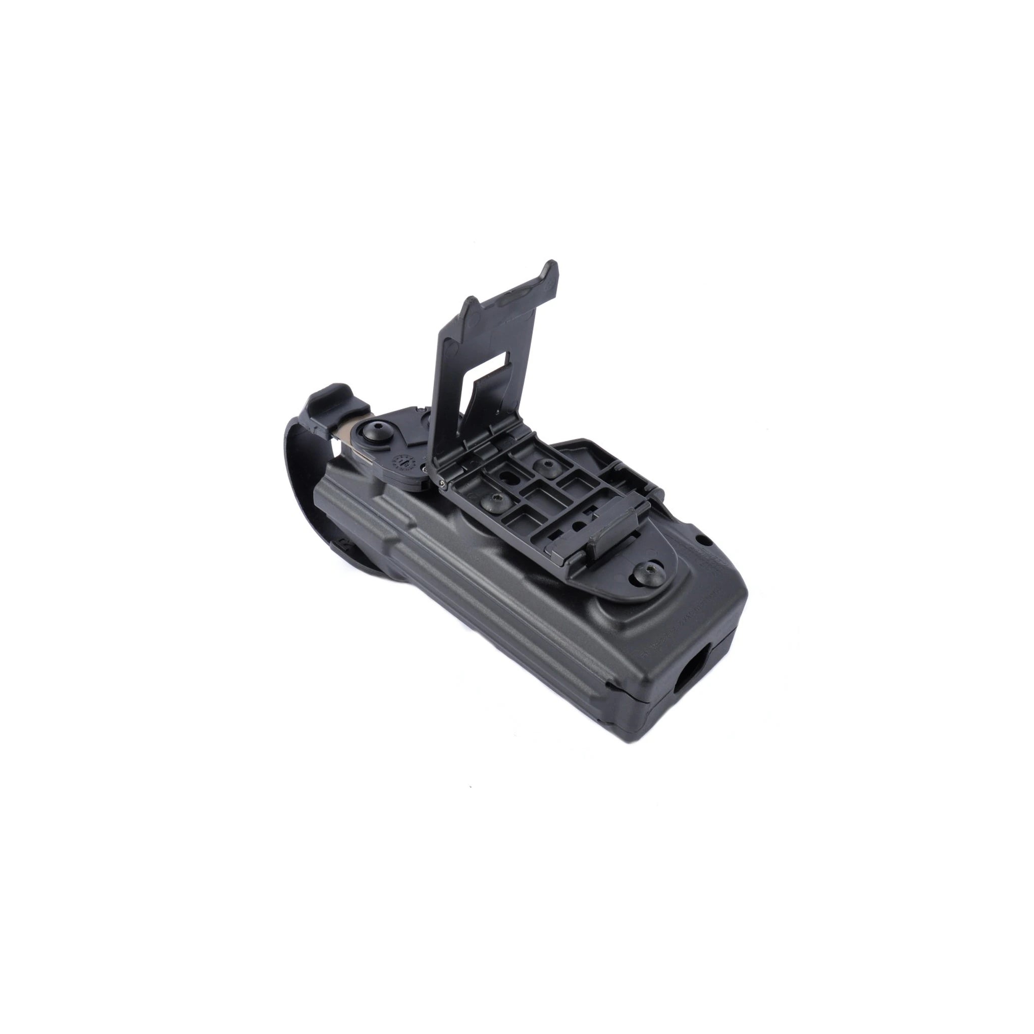 Safariland SAFARILAND® 7520 (7TS-SLS) Clip-Dienstholster für Taser® 7/X2/X26/X26P - Ansicht 5