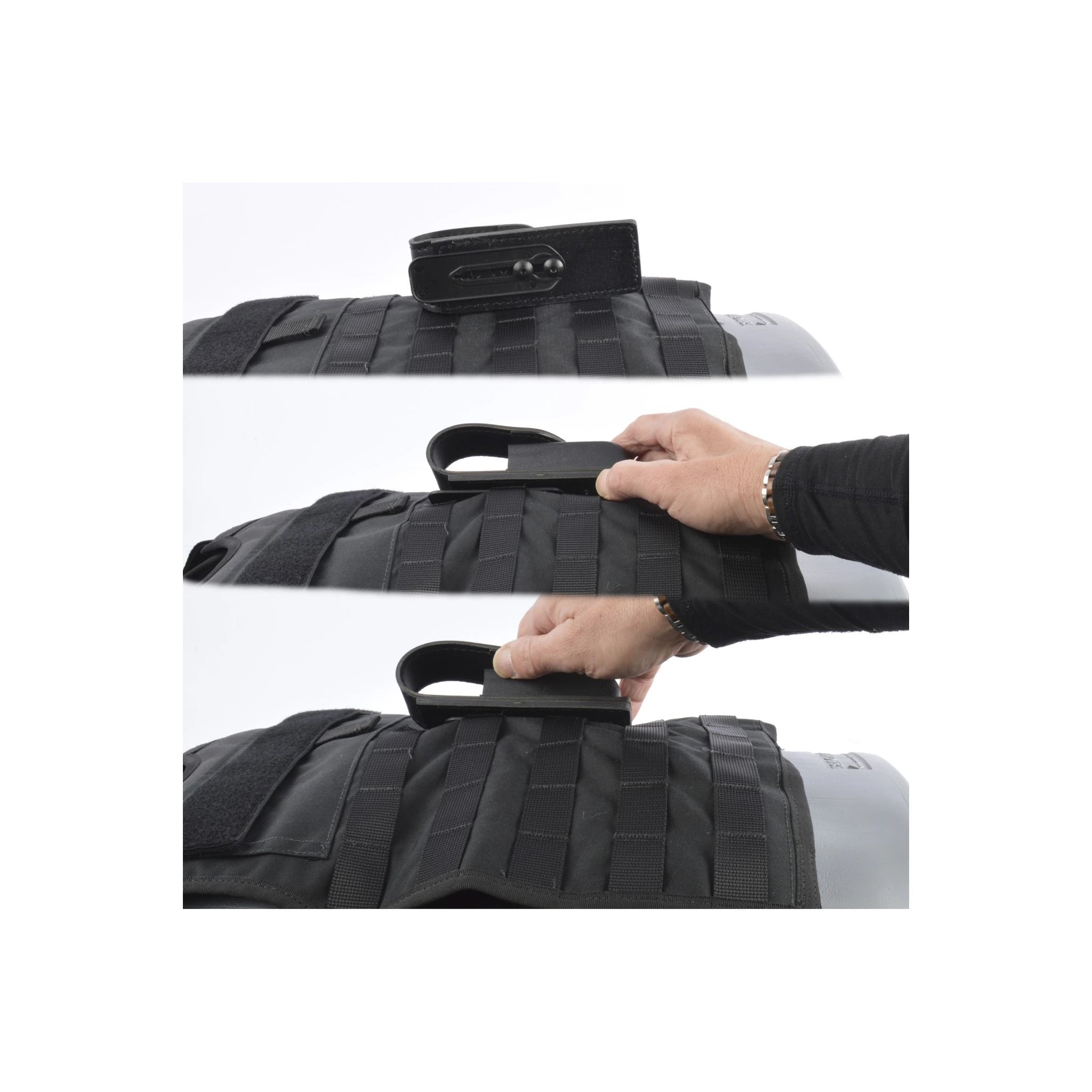 Safariland SAFARILAND® 76-MSA STX-MOLLE Einfach-Magazintasche - Ansicht 4