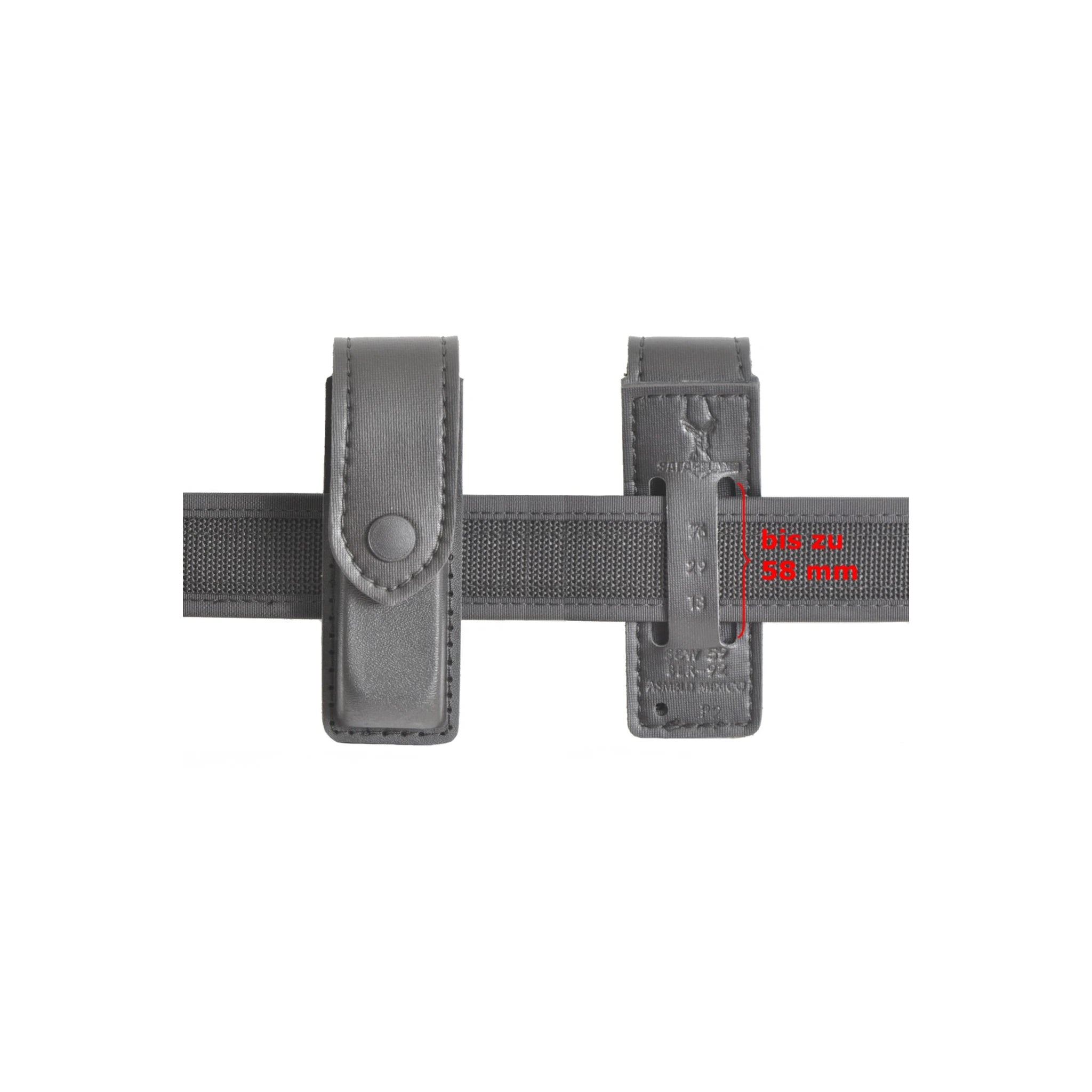 Safariland SAFARILAND® 76 STX Einfach-Magazintasche für Gürtelbefestigung - Ansicht 1