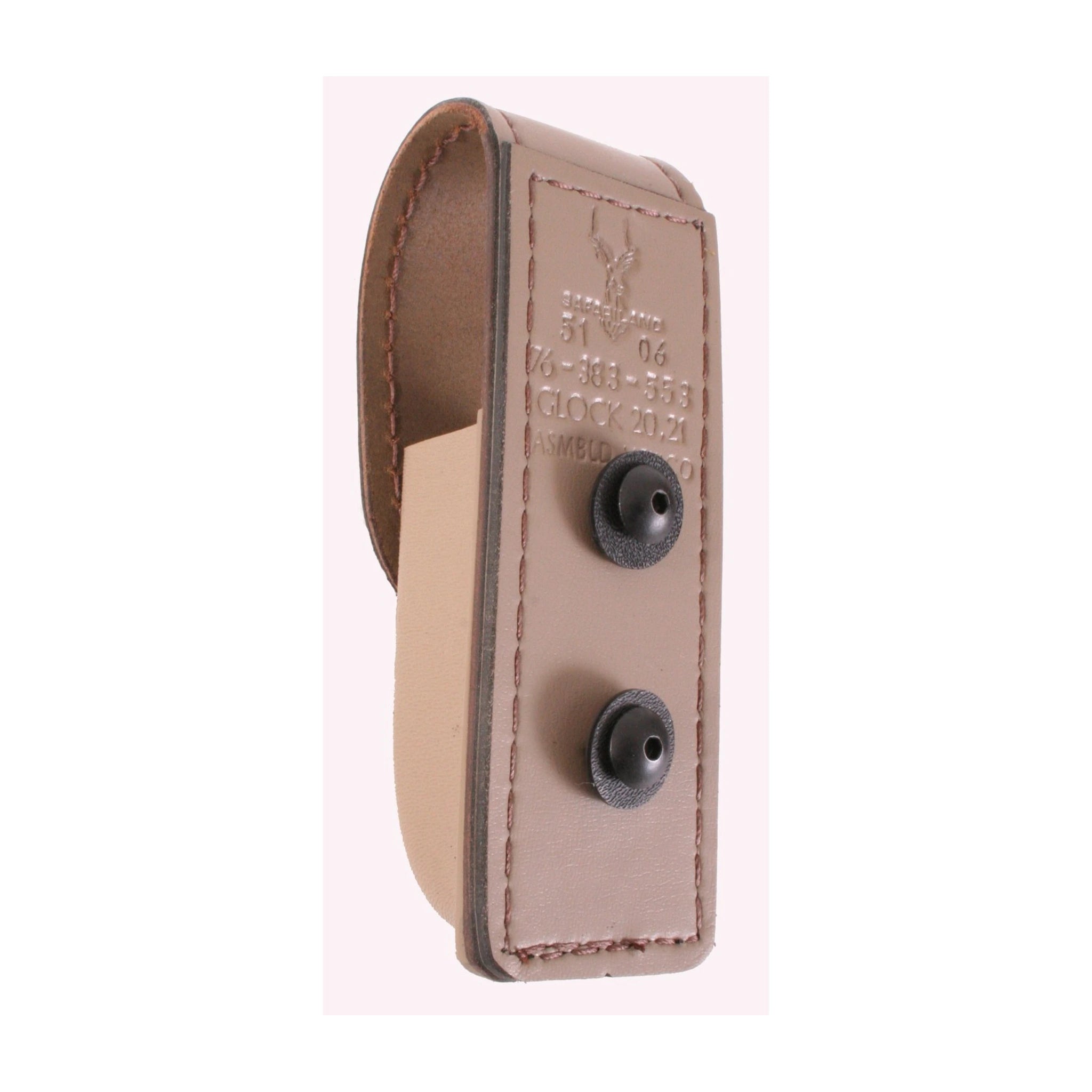 Safariland SAFARILAND® 76 STX-TAC Einfach-Magazintasche f. Beinholster - Ansicht 4