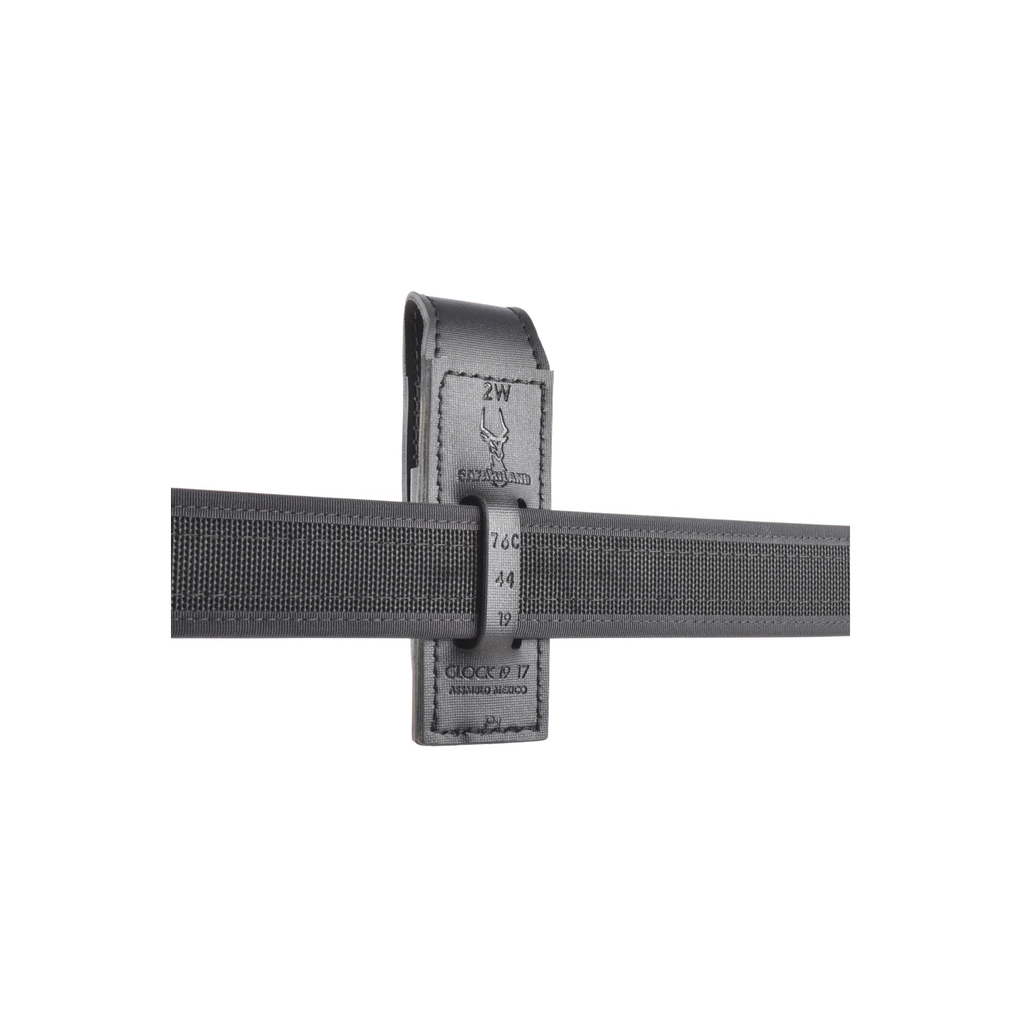 Safariland SAFARILAND® 76C STX Einfach-Magazintasche schmale Klappe, 2 Druckknöpfe, 2.Wahl - Ansicht 3