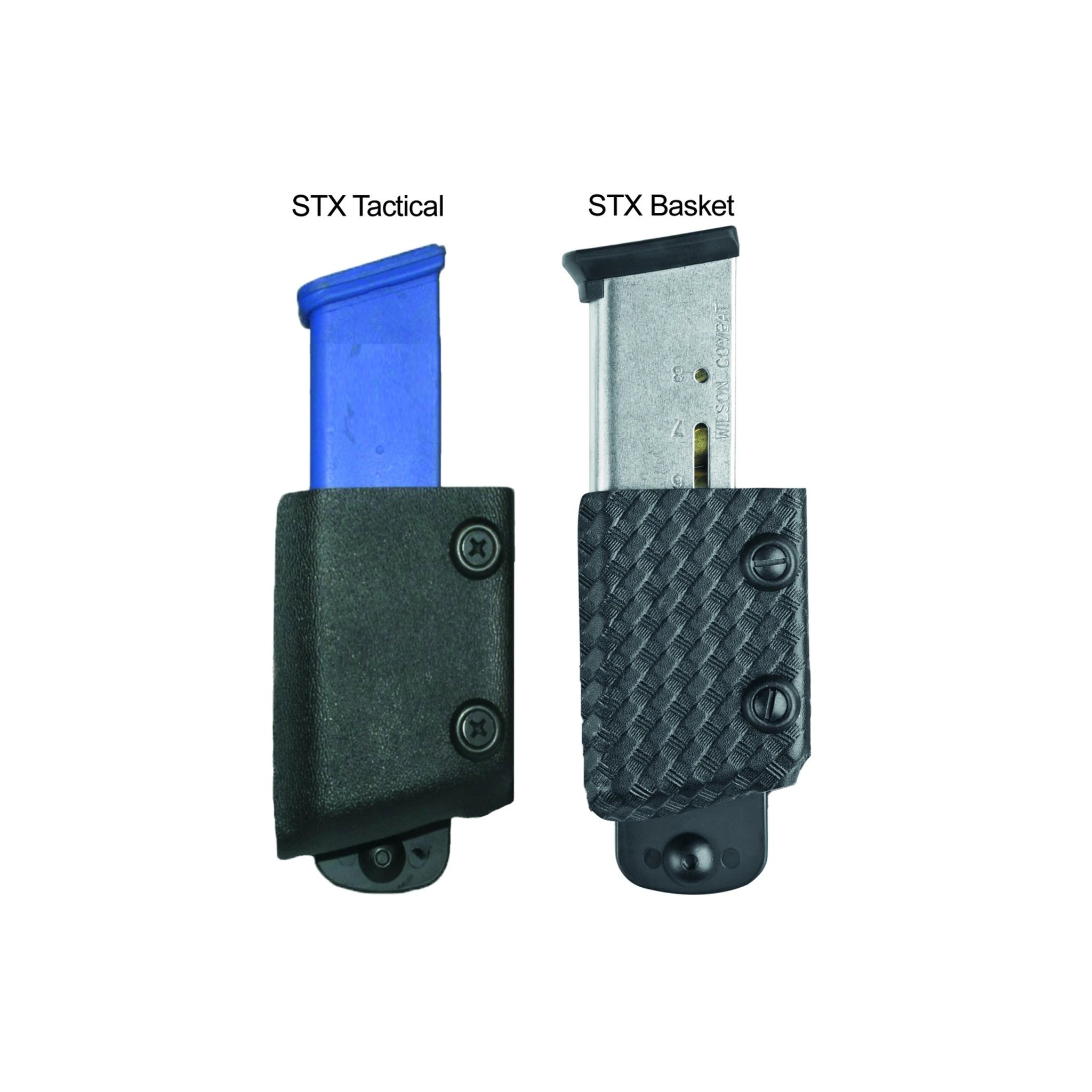 Safariland SAFARILAND® 771 STX Schnellzieh-Magazinhalter, "OpenTop" - Ansicht 1