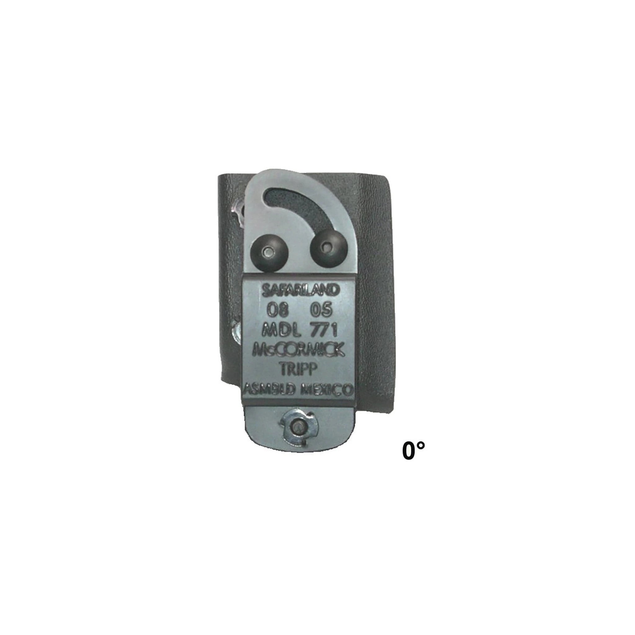 Safariland SAFARILAND® 771 STX Schnellzieh-Magazinhalter, "OpenTop" - Ansicht 4