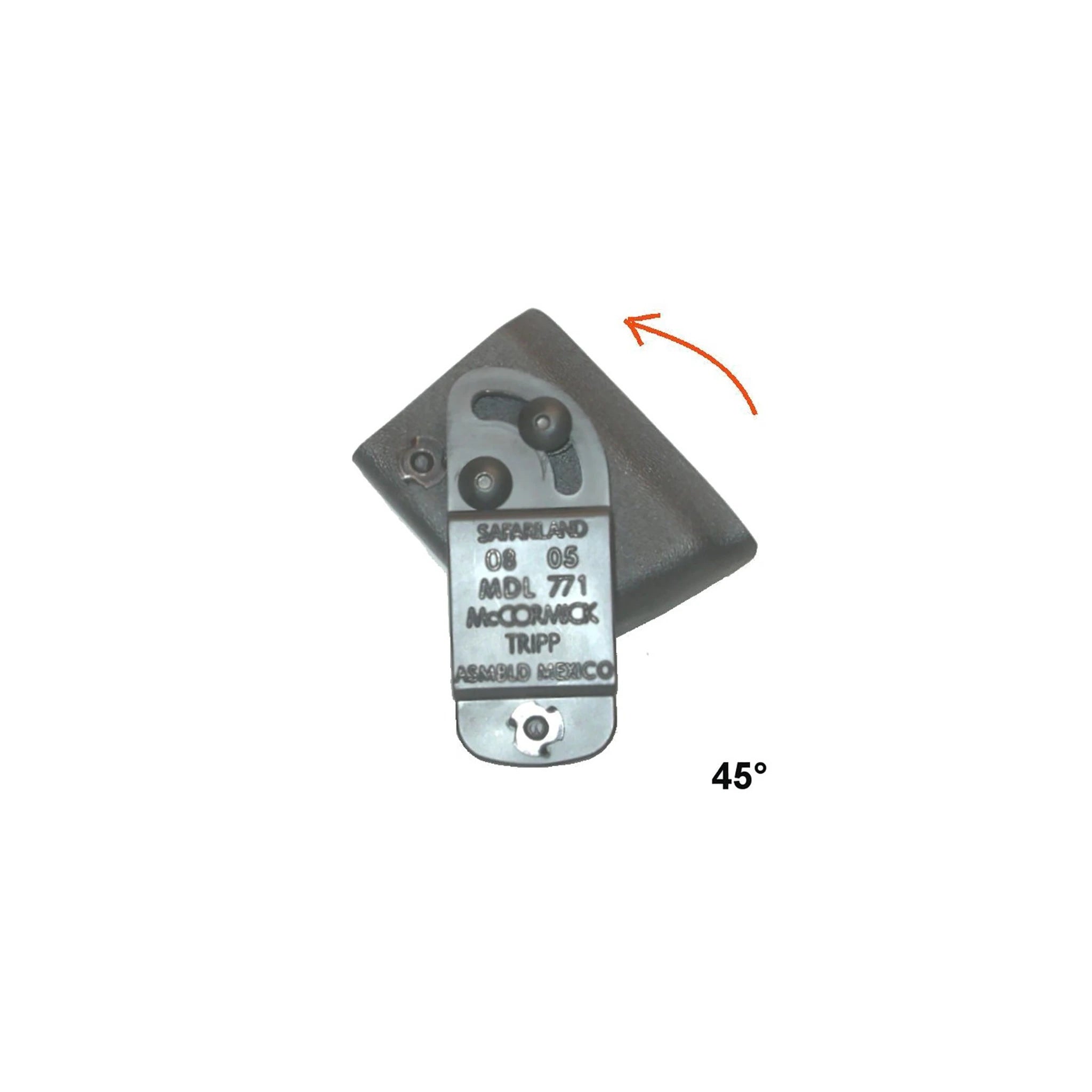 Safariland SAFARILAND® 771 STX Schnellzieh-Magazinhalter, "OpenTop" - Ansicht 5