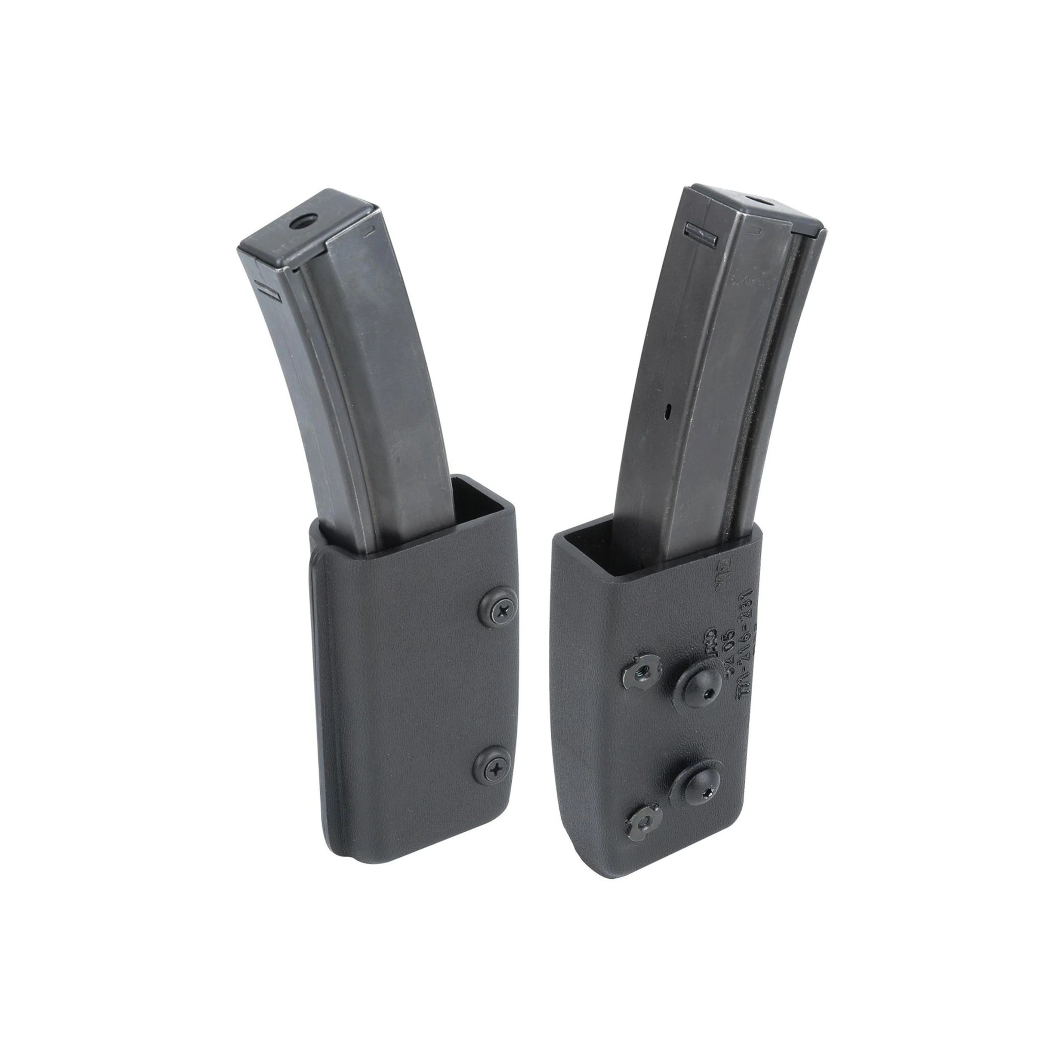 Safariland SAFARILAND® 771 TAC Schnellzieh-Magazinhalter, "OpenTop" - Ansicht 1