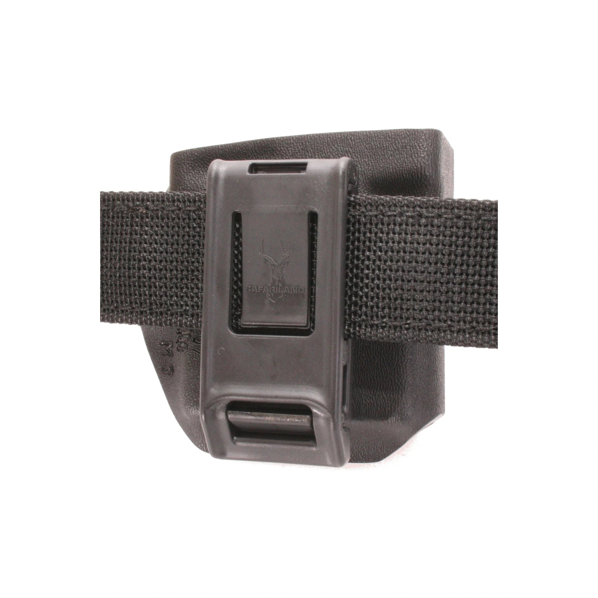 Safariland SAFARILAND® 774 MP/Langwaffe Mag-Tasche STX "Open Top" mit Gürtelclip SL744BL - Ansicht 1