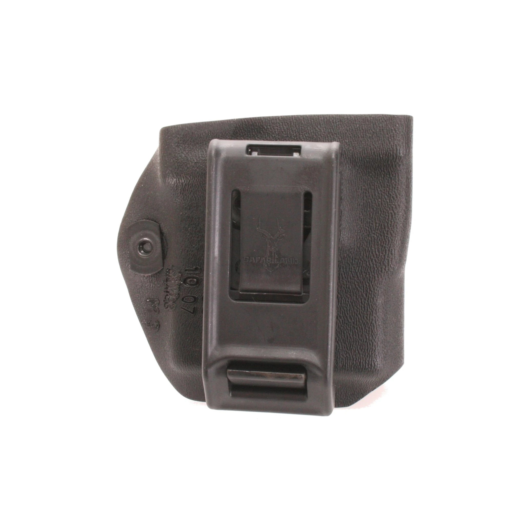 Safariland SAFARILAND® 774 MP/Langwaffe Mag-Tasche STX "Open Top" mit Gürtelclip SL744BL - Ansicht 2