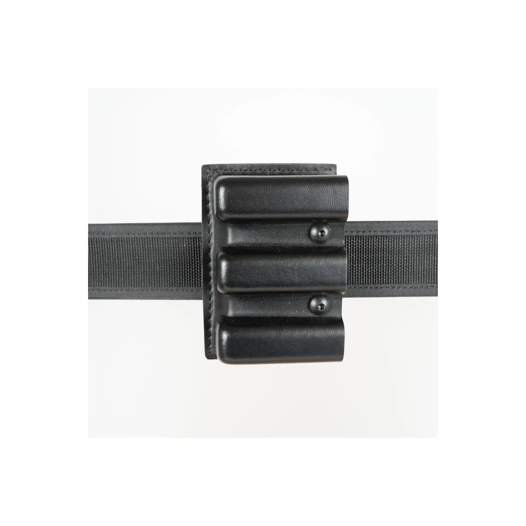 Safariland SAFARILAND® 775PB Dreifach-Magazintasche Slimline (offen), Lederoptik - Ansicht 4