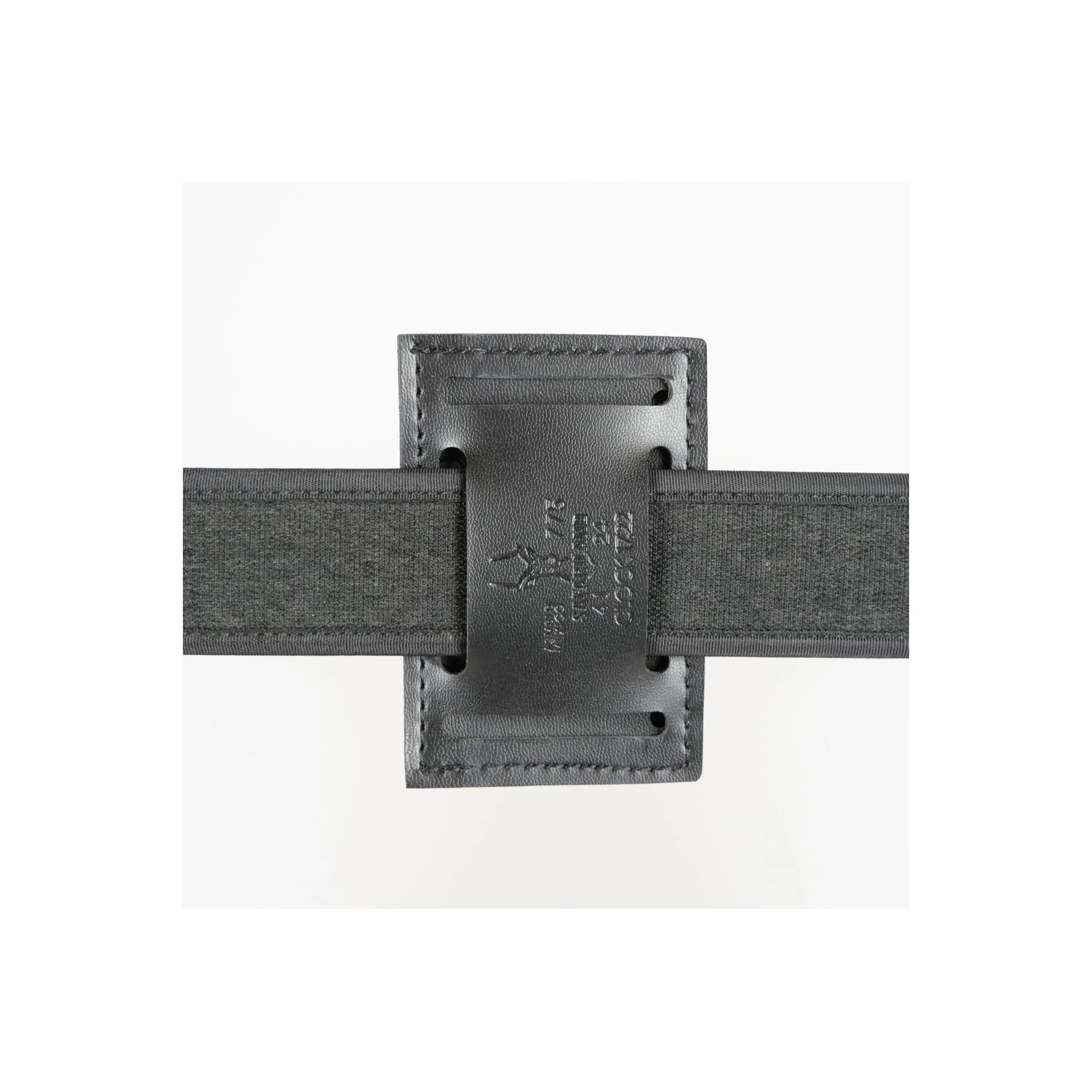 Safariland SAFARILAND® 775PB Dreifach-Magazintasche Slimline (offen), Lederoptik - Ansicht 5