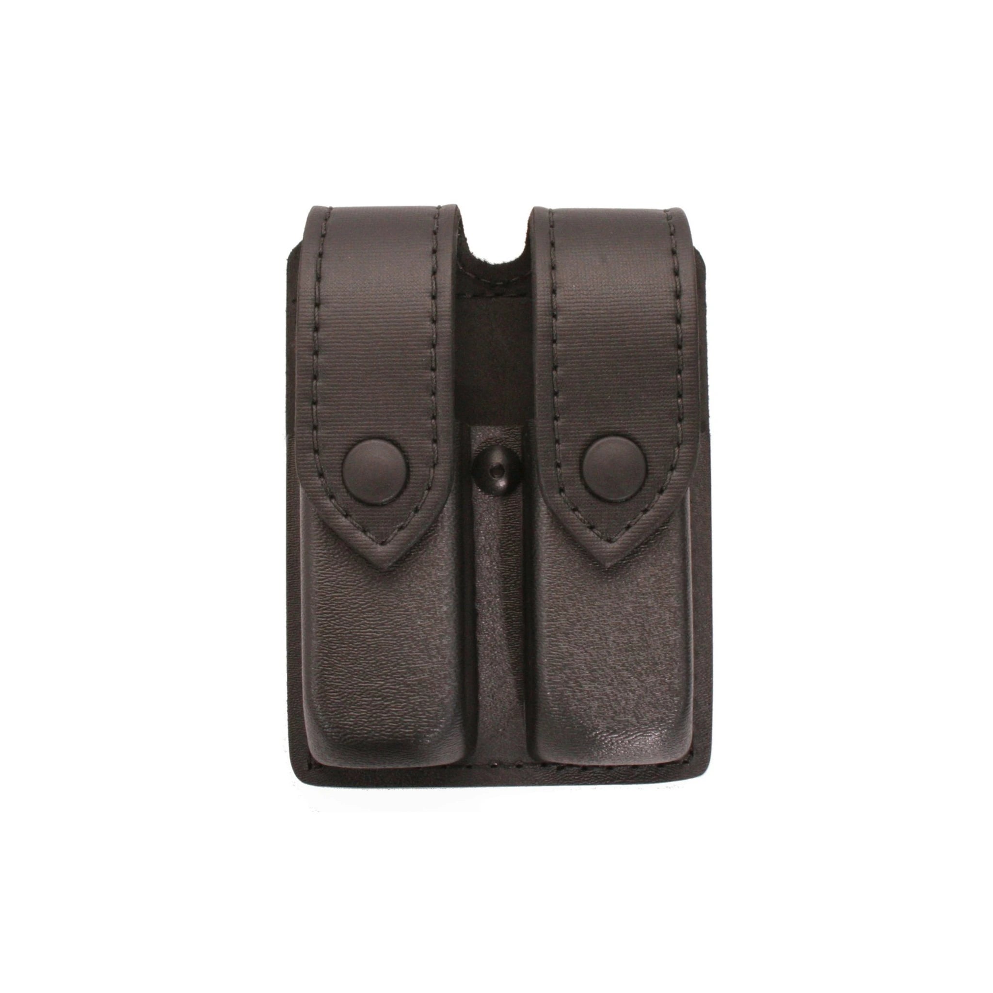 Safariland SAFARILAND® 77TAC Doppel-Magazintasche geschlossen (Druckknopf), für Beinplatte - Ansicht 1