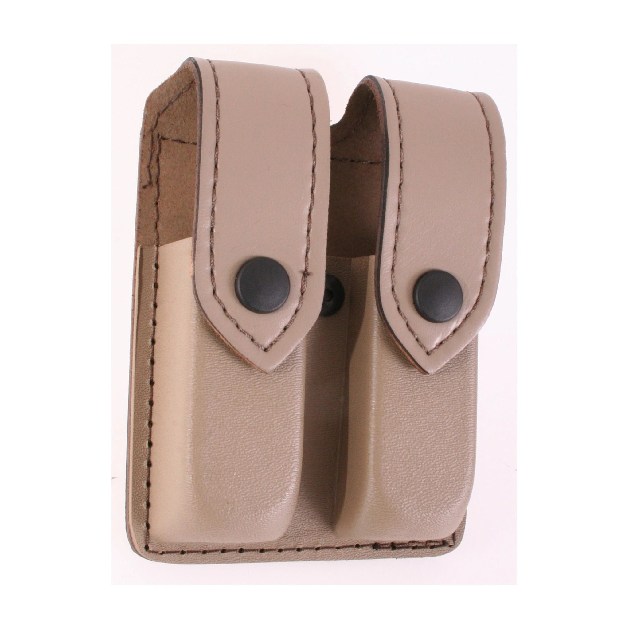 Safariland SAFARILAND® 77TAC Doppel-Magazintasche geschlossen (Druckknopf), für Beinplatte - Ansicht 2