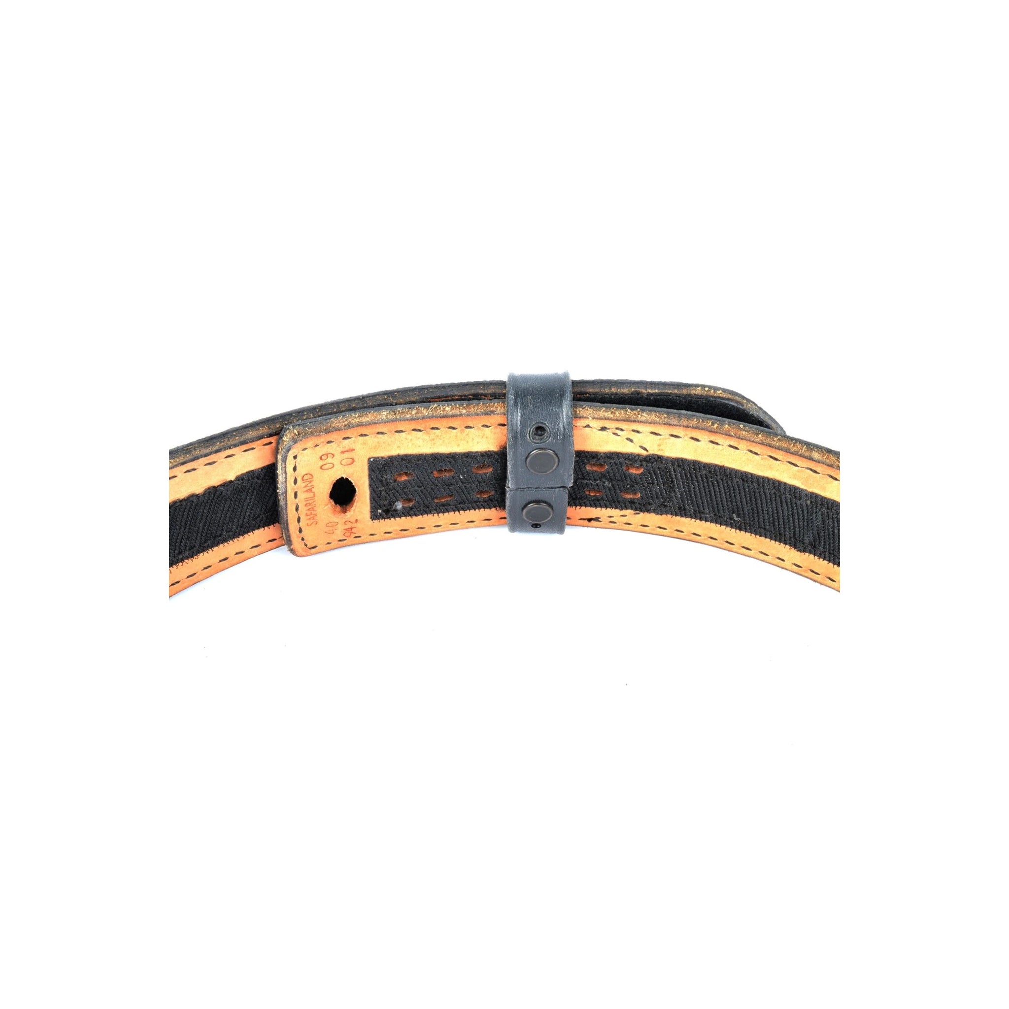 Safariland SAFARILAND® 942 überlappender Contoured Dienstkoppel, Hakenklett, 50 mm - Ansicht 8