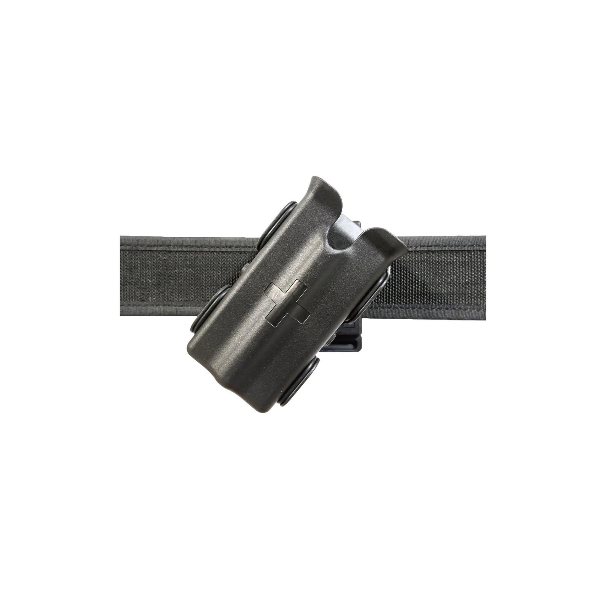 Safariland SAFARILAND® abnehmbares & offenes Tourniquet-Gürtelholster mit 744BL Gürtelclip - Ansicht 1