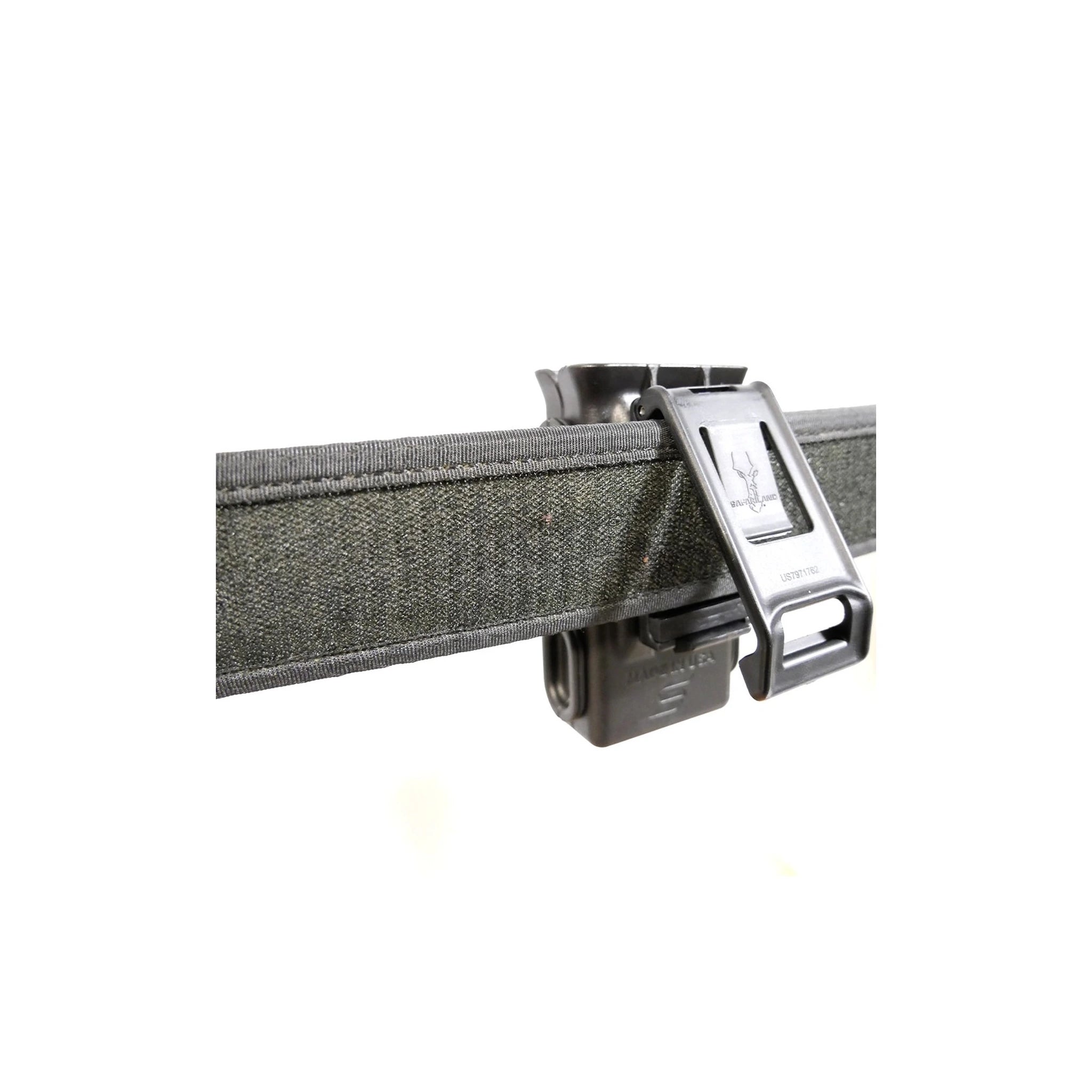 Safariland SAFARILAND® abnehmbares & offenes Tourniquet-Gürtelholster mit 744BL Gürtelclip - Ansicht 4