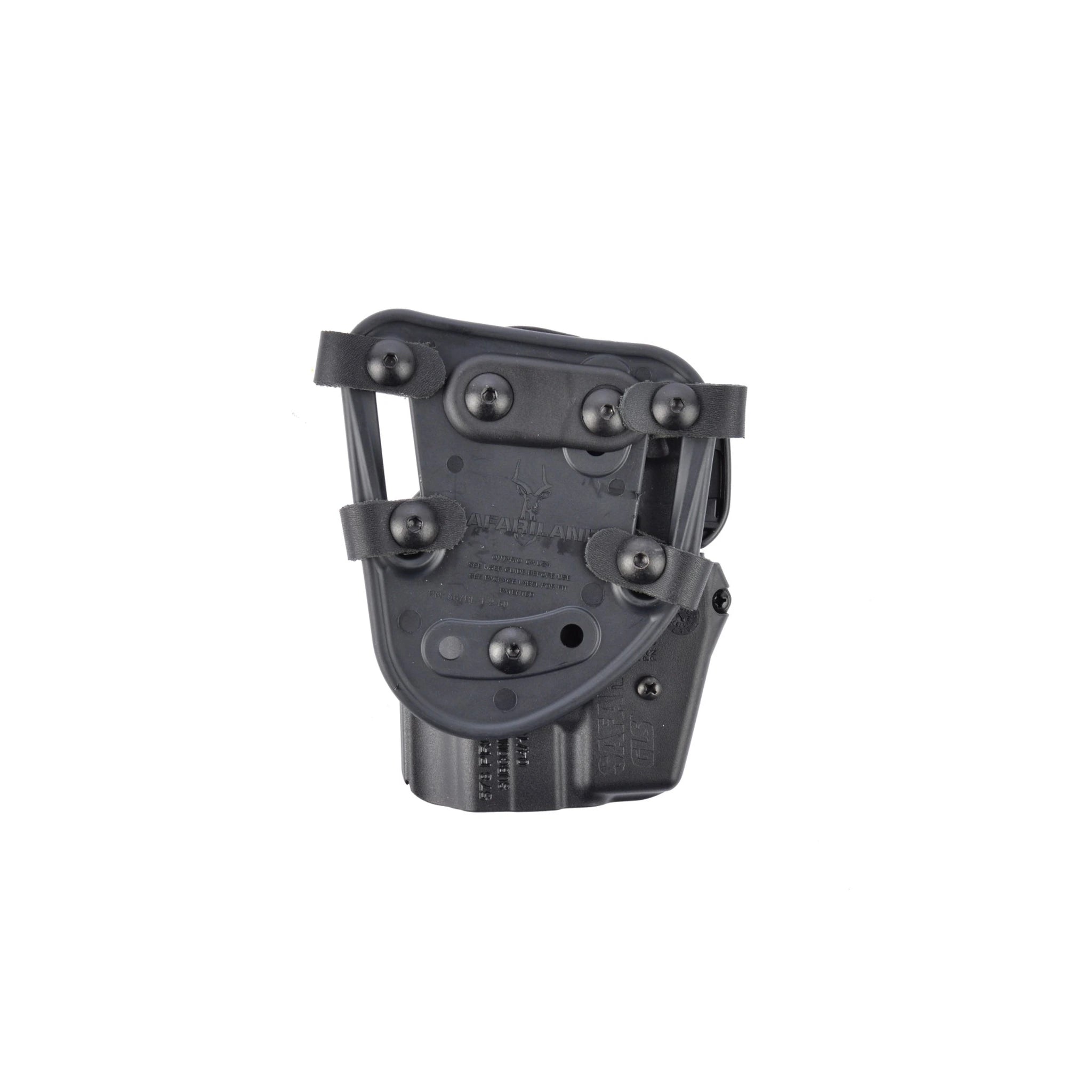 Safariland SAFARILAND® BWA Adapter zur Reduzierung des Gürteldurchlasses (1 Paar) - Ansicht 2