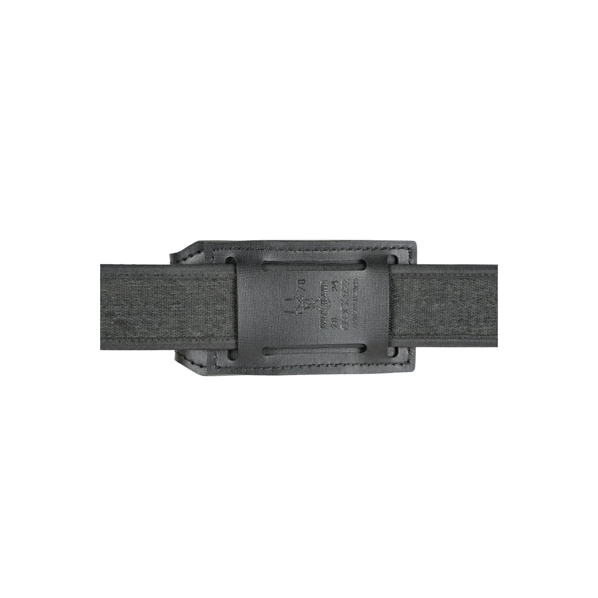 Safariland SAFARILAND® Doppel-Magazintasche 78 Slimline STX (geschlossen) - Ansicht 5