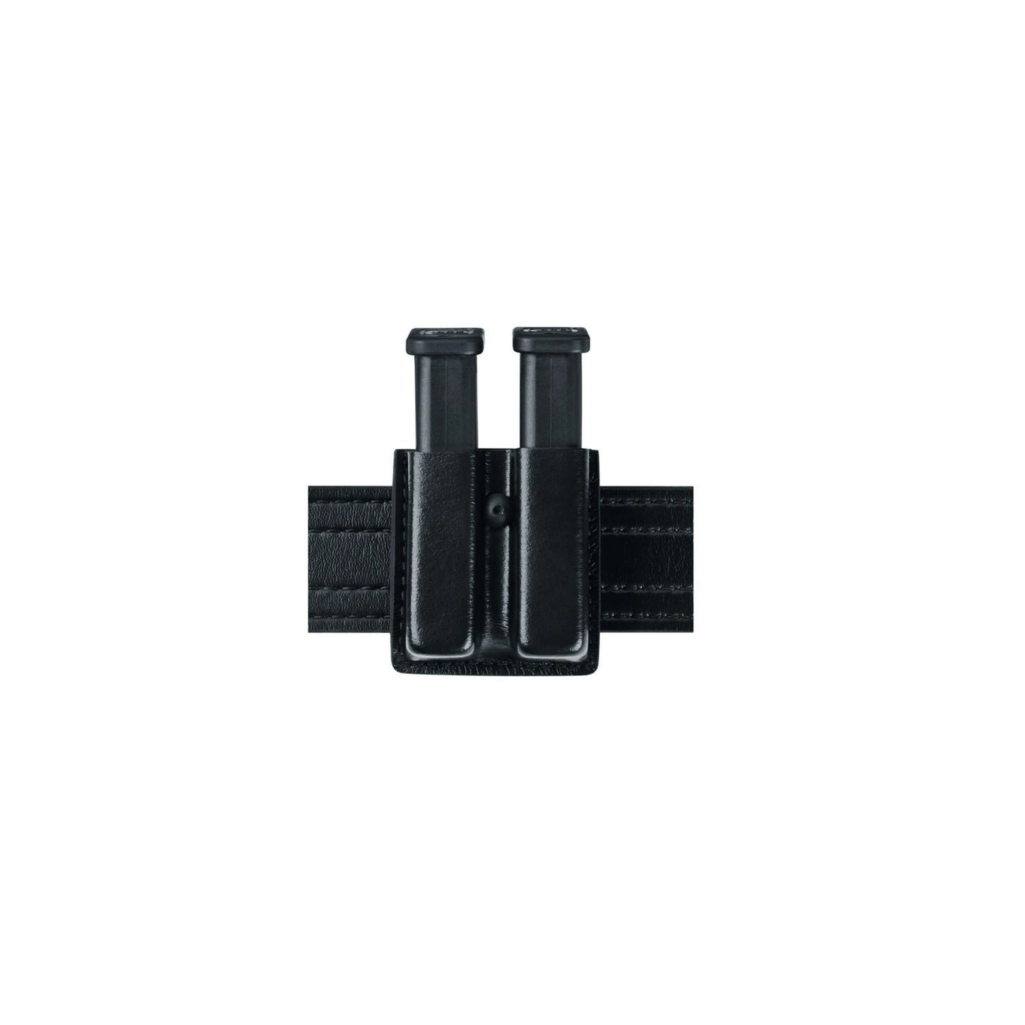 Safariland SAFARILAND® Doppel-Magazintasche 79 Slimline offen, Lederoptik (plain) - Ansicht 1