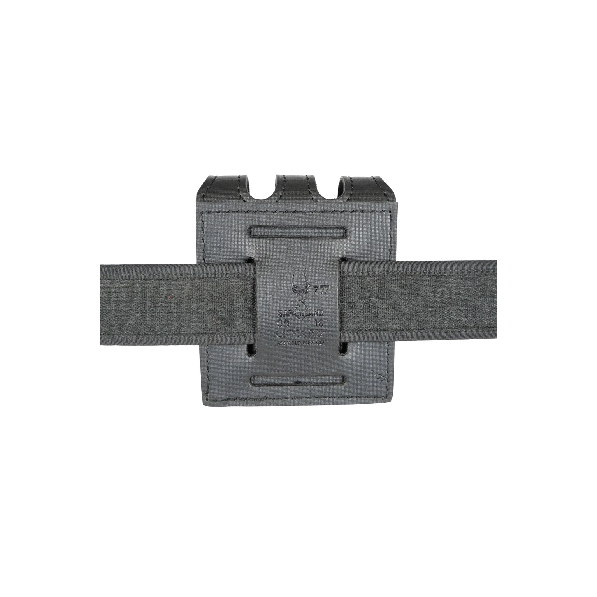 Safariland SAFARILAND® Dreifach-Magazintasche 777 Slimline STX (geschlossen) - Ansicht 8